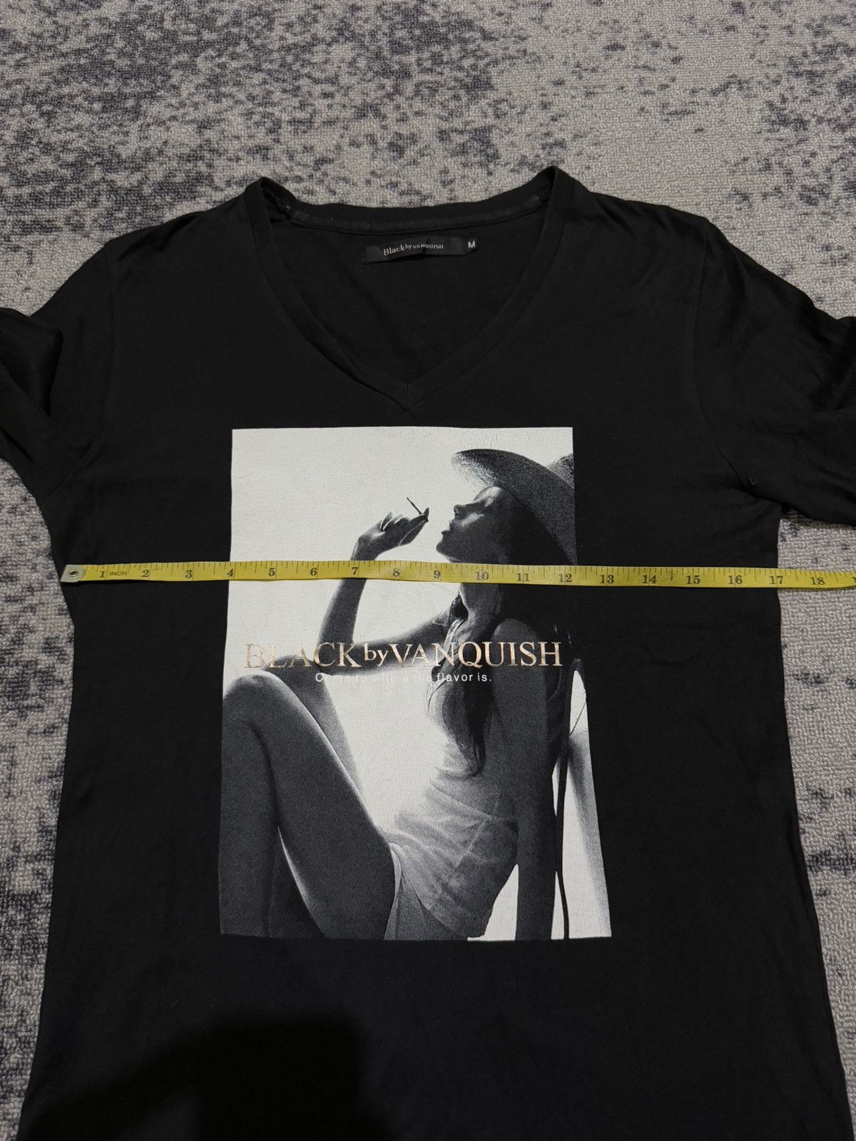 If Six Was Nine × Japanese Brand × Vanquish Y2k Vanquish ifsixwasnine long sleeve Size US M / EU 48-50 / 2 - 8 Thumbnail