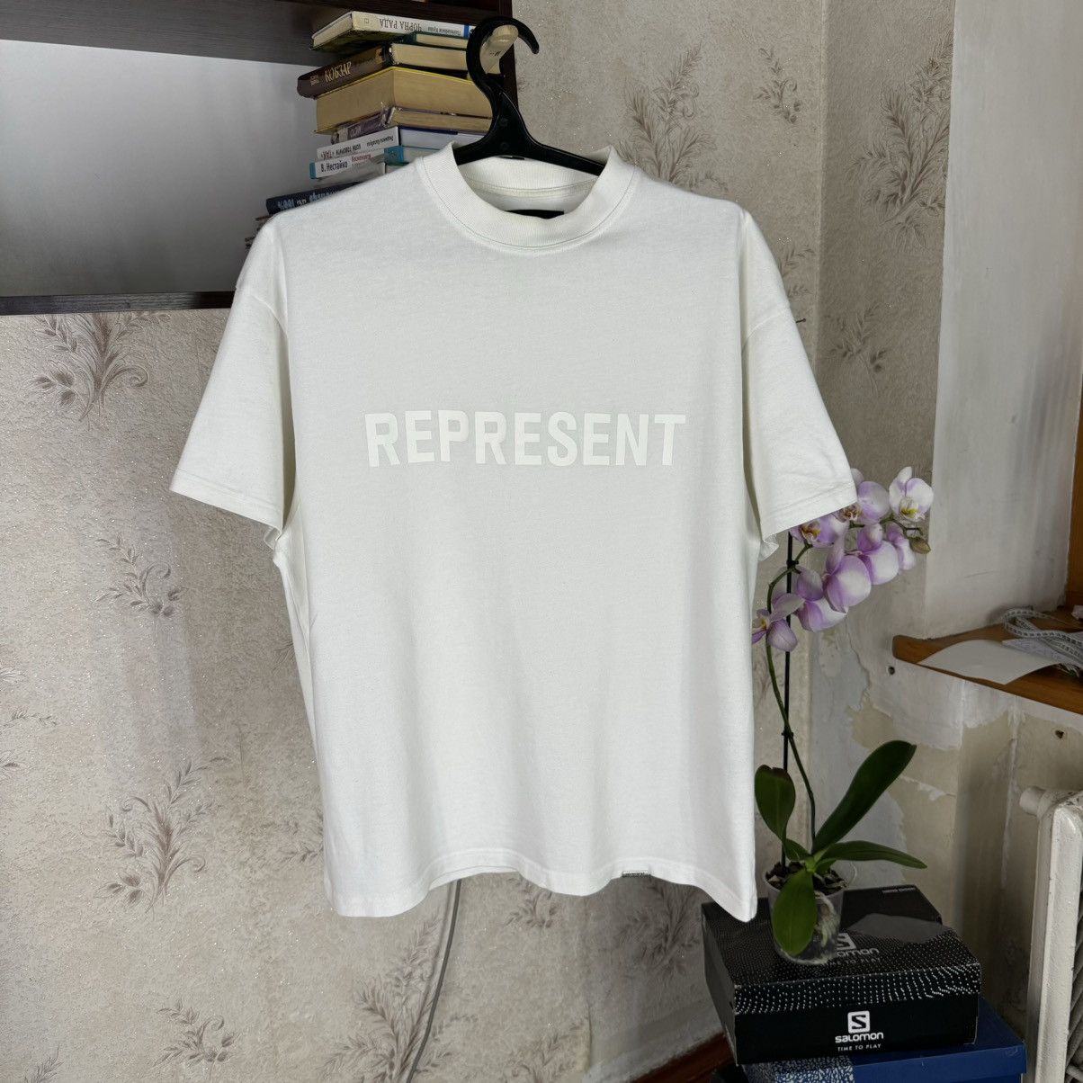 Represent Clo. Represent Owners Club White Streetwear Oversized Rap Size US M / EU 48-50 / 2 - 1 Thumbnail