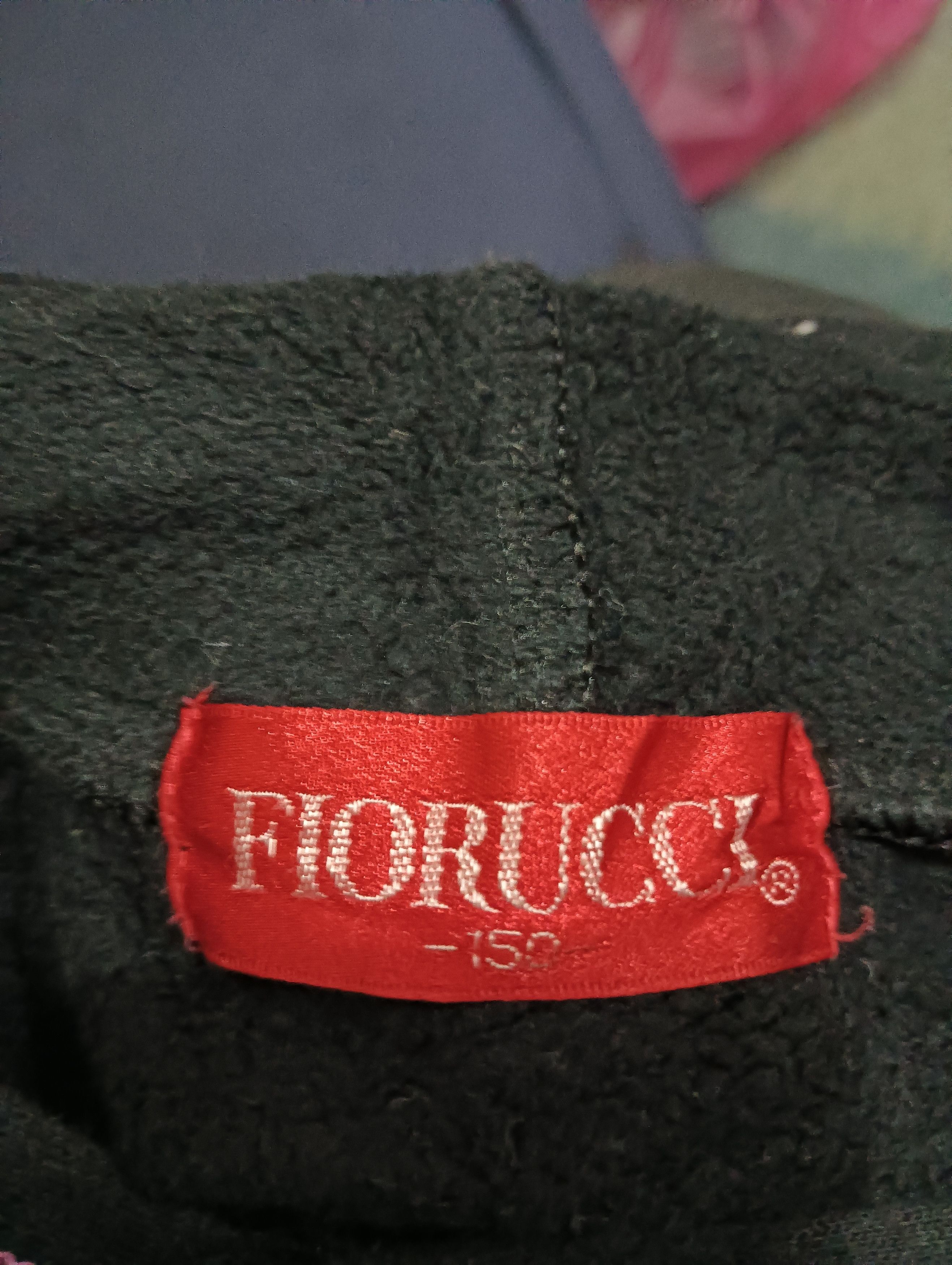 Vintage Vintage Fiorucci 56 Cheers Hoodie Size M / US 6-8 / IT 42-44 - 3 Thumbnail