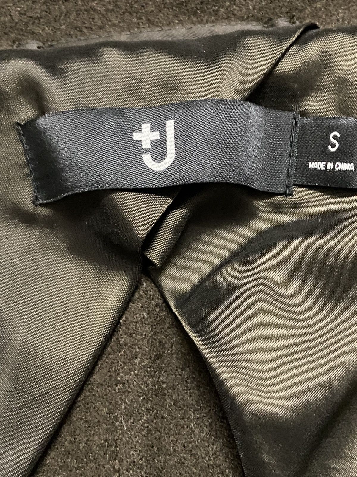 Designer × Jil Sander × Uniqlo Jil Sander x Uniqlo Double Face Coat Jacket Size US S / EU 44-46 / 1 - 5 Thumbnail
