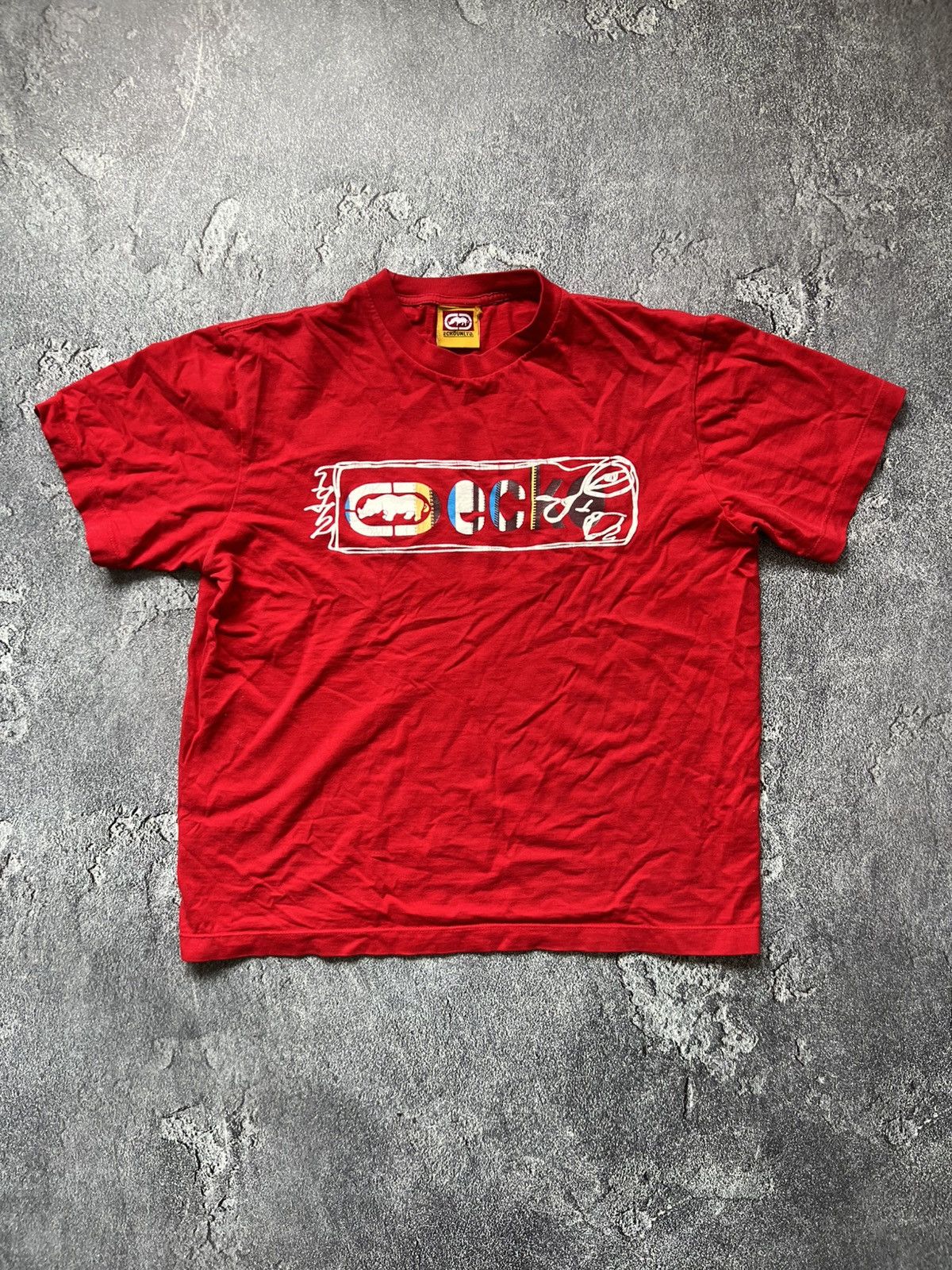 Ecko Unltd. Y2K OPIUM STYLE ECKO TEE VINTAGE Size US L / EU 52-54 / 3 - 2 Thumbnail