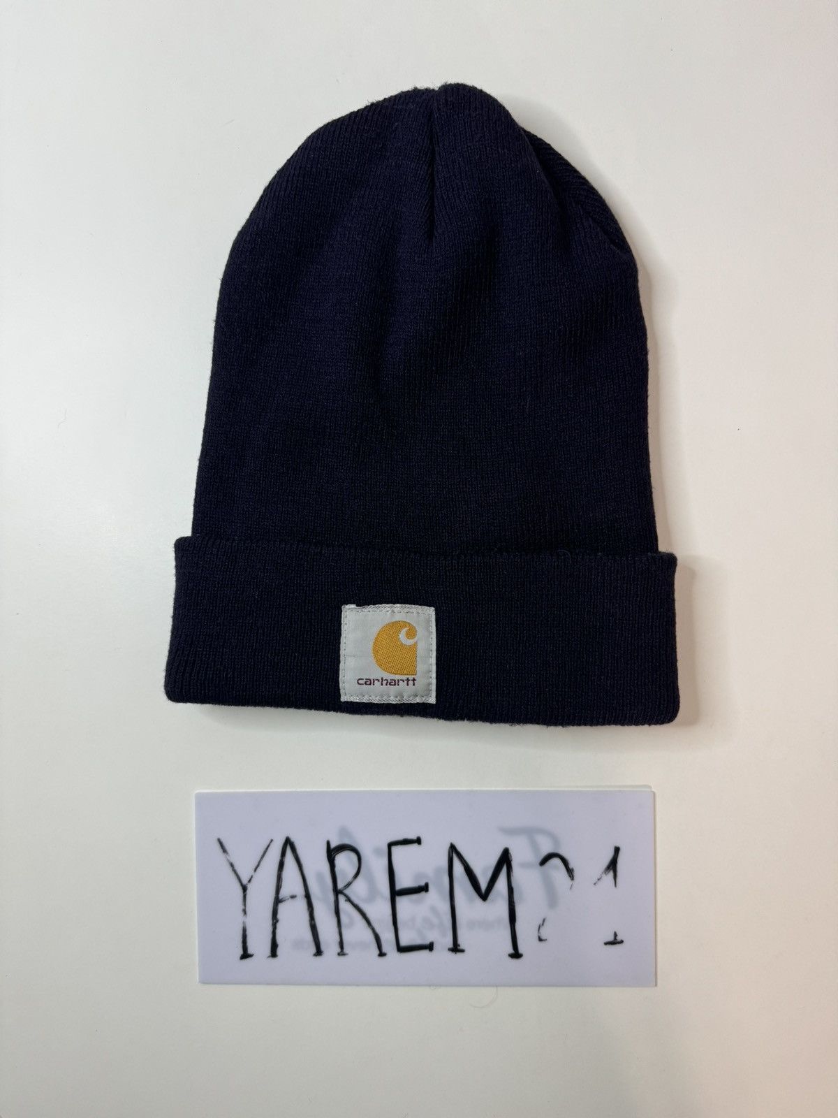 Other Carhartt made in Canada vintage cap hat Size ONE SIZE - 1 Thumbnail