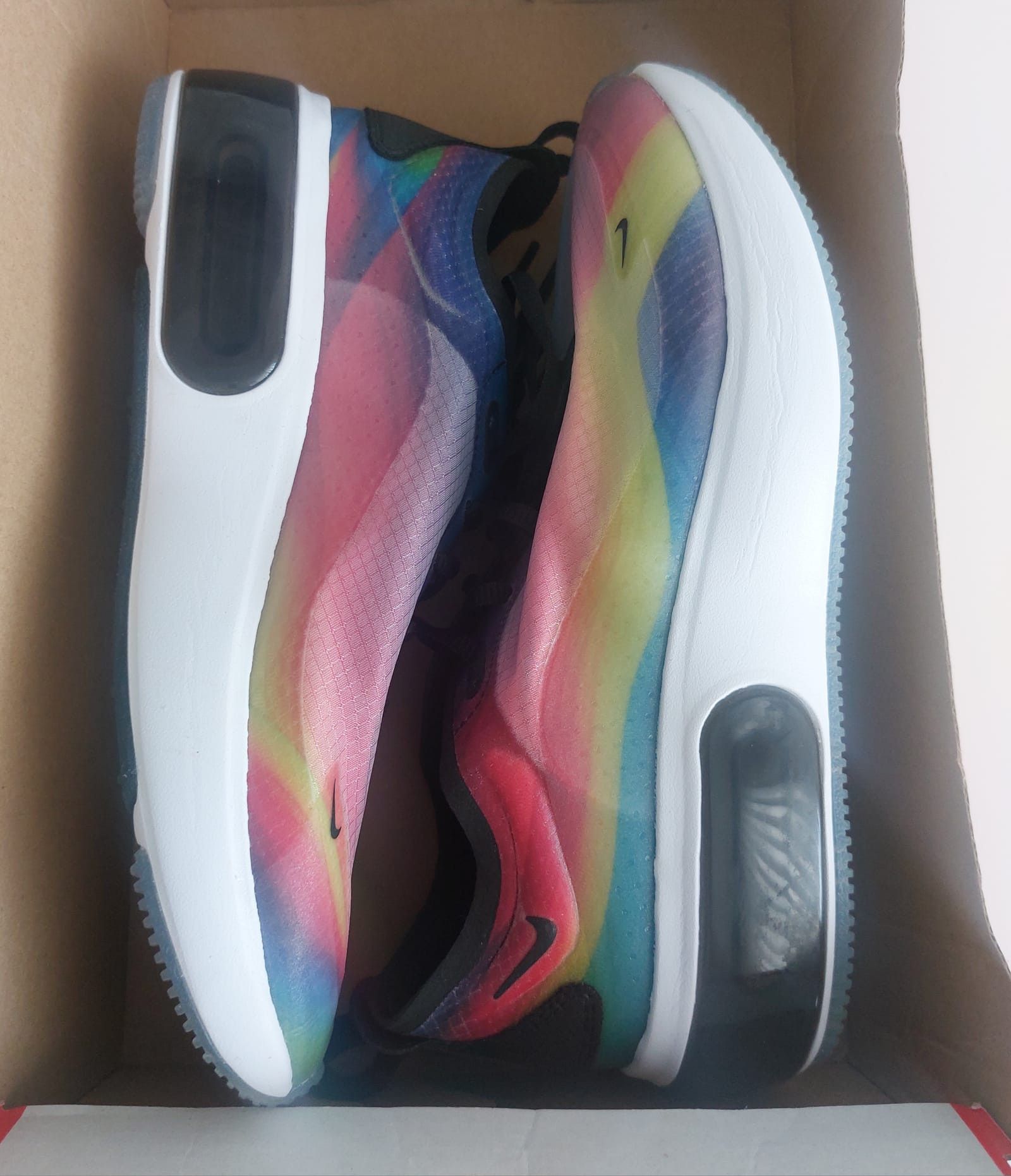 Nike Nike Air Dia NRG Multi-Color Size US 7 / IT 37 - 1 Thumbnail