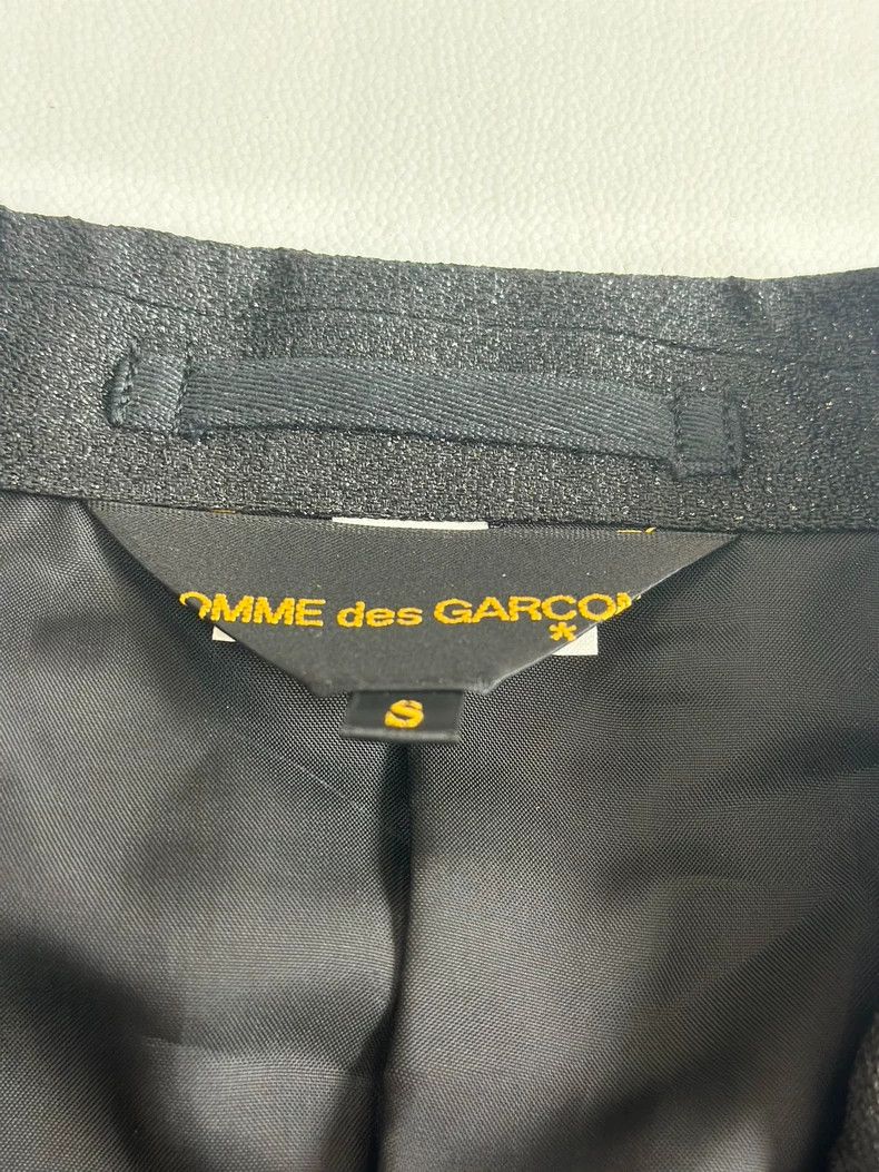 Comme des Garcons Comme Des Garcons Tuxedo Suit Split Suit Size S / US 4 / IT 40 - 2 Thumbnail