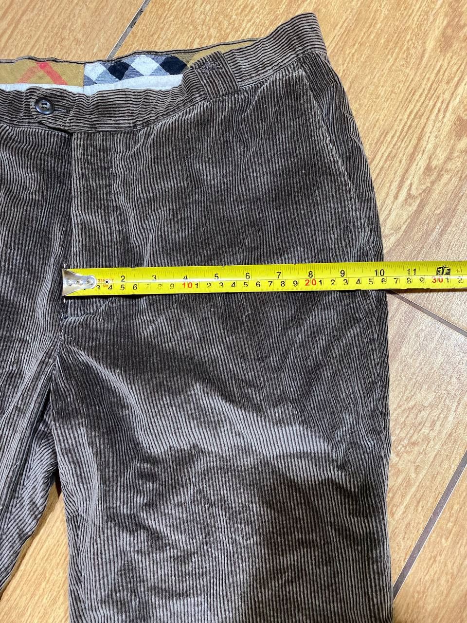 Burberry Burberry pants Size US 44 / EU 60 - 9 Thumbnail