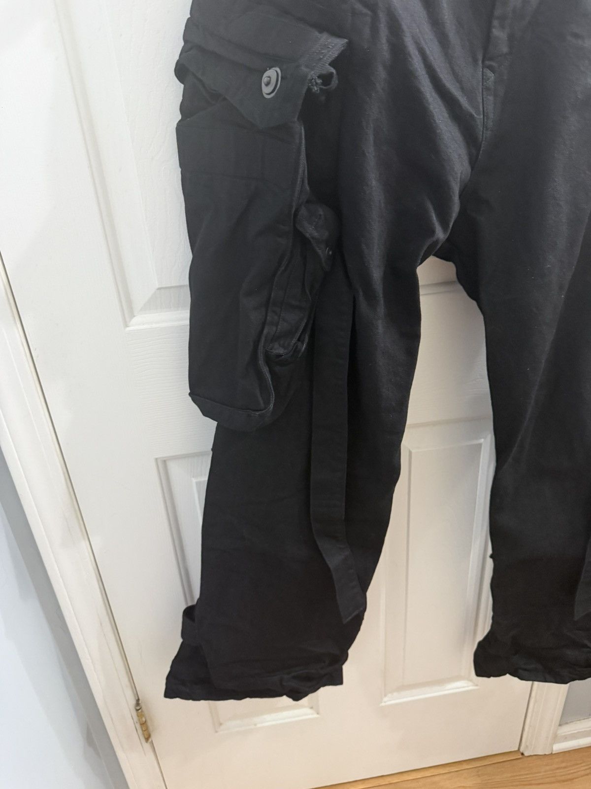 Julius Julius Gasmask Cargo Pants sz2 Size US 30 / EU 46 - 3 Thumbnail