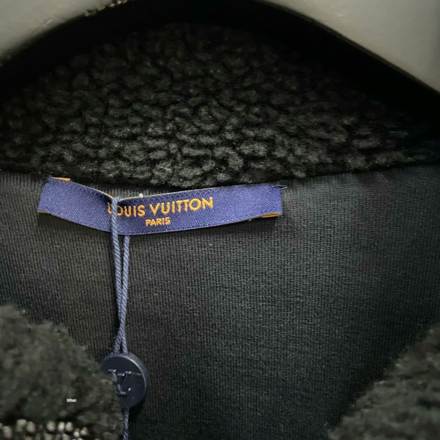 Louis Vuitton Louis Vuitton x Nigo Checkerboard Shearling Jacket Size US S / EU 44-46 / 1 - 4 Thumbnail