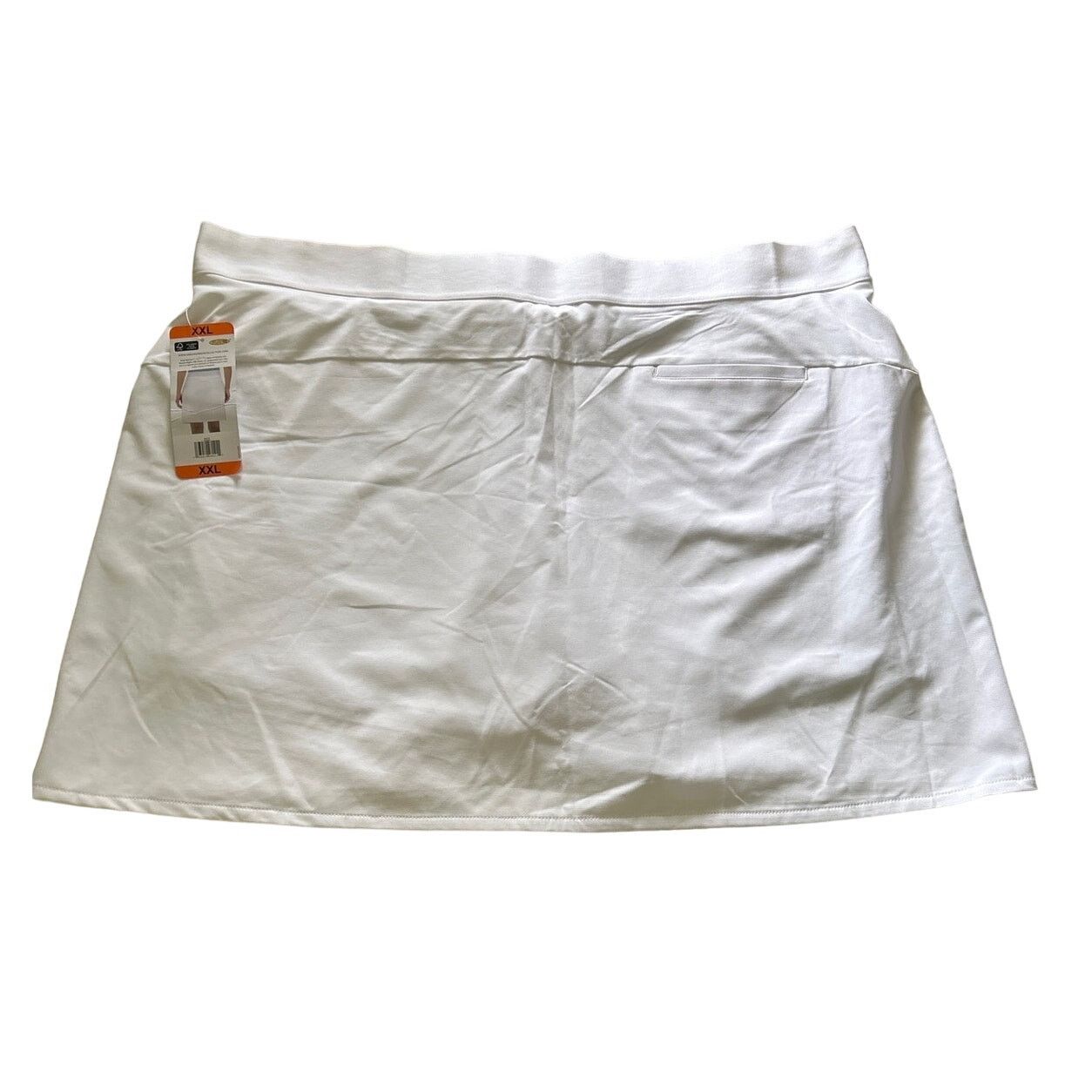 Greg Norman Greg Norman Woman White Play Dry Golf Tennis Skort XXL Size 40" / US 18 - 3 Thumbnail