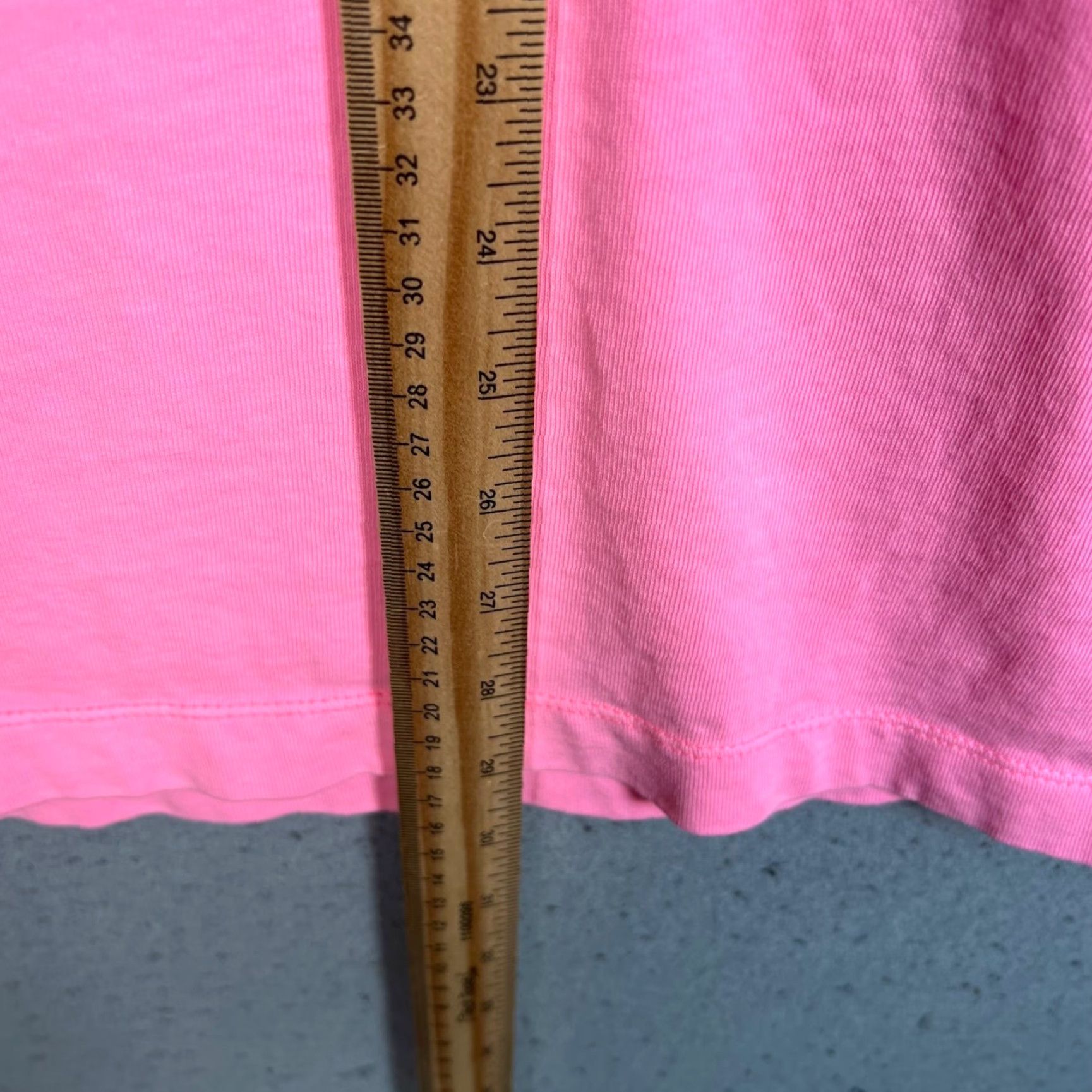 Zara Zara Shirt Mens L / XL Pink Oversized Polo Shirt 100% Cotton Short Sleeve Size US L / EU 52-54 / 3 - 6 Thumbnail