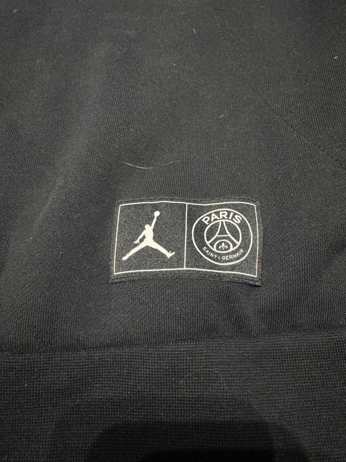Jordan Brand × Nike Air Jordan PSG Sweater Size US M / EU 48-50 / 2 - 4 Thumbnail