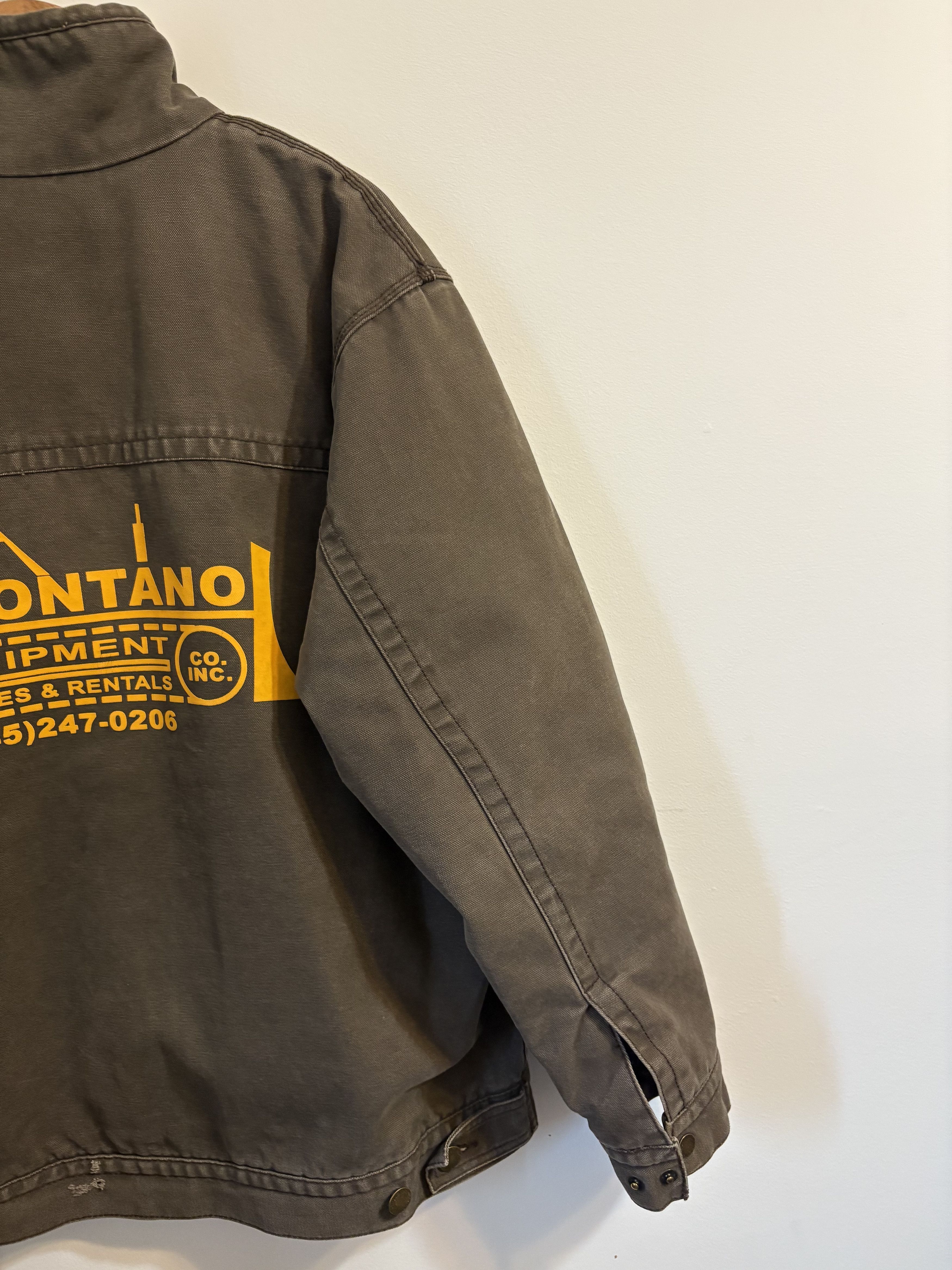 Vintage Vintage Hyundai Mechanic Jacket Size US M / EU 48-50 / 2 - 11 Thumbnail