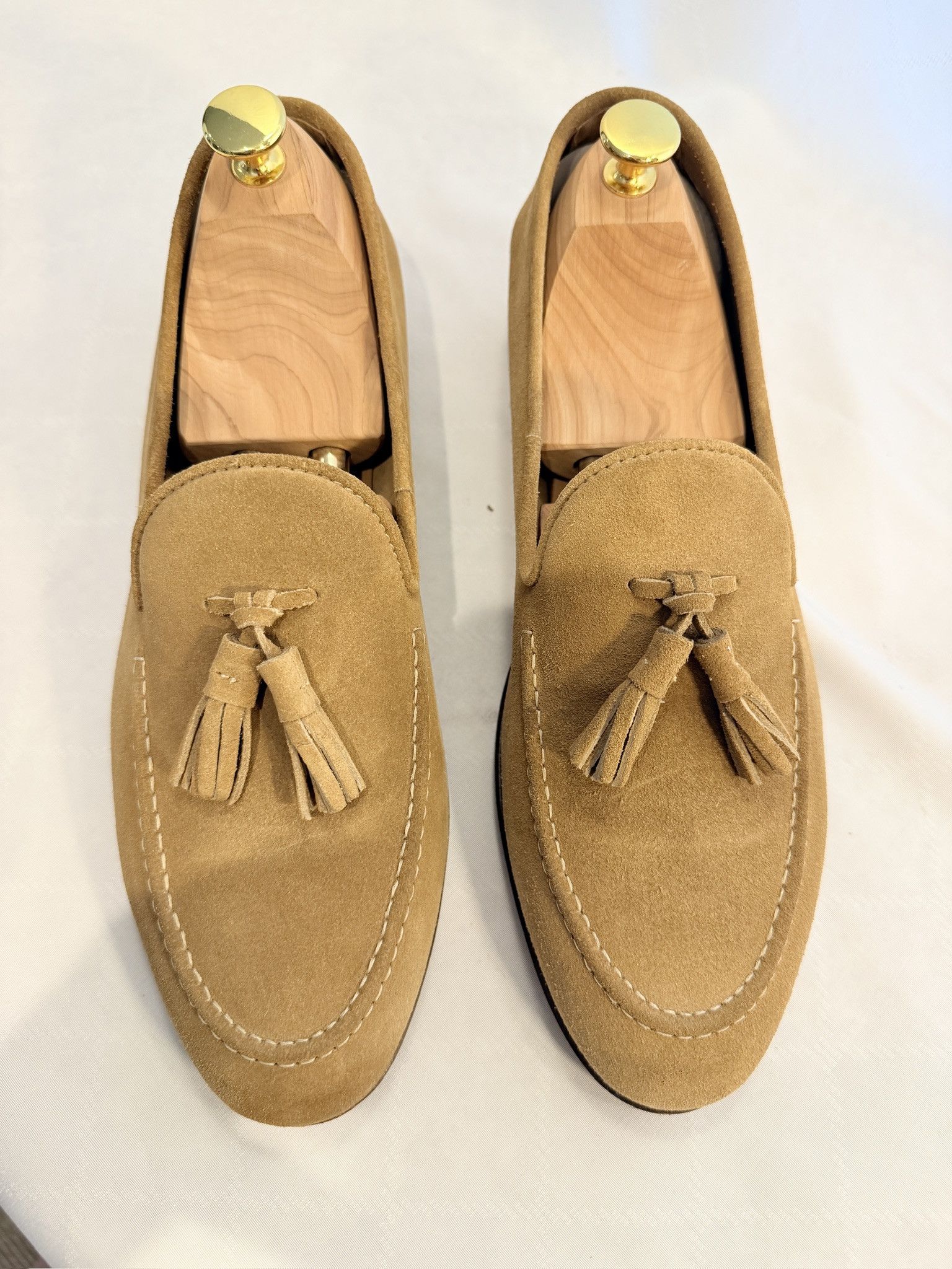 Sid Mashburn BRAND NEW Sid Mashburn Nassau Tassel Loafer (fits 9.5-10) Size US 9.5 / EU 42-43 - 6 Thumbnail