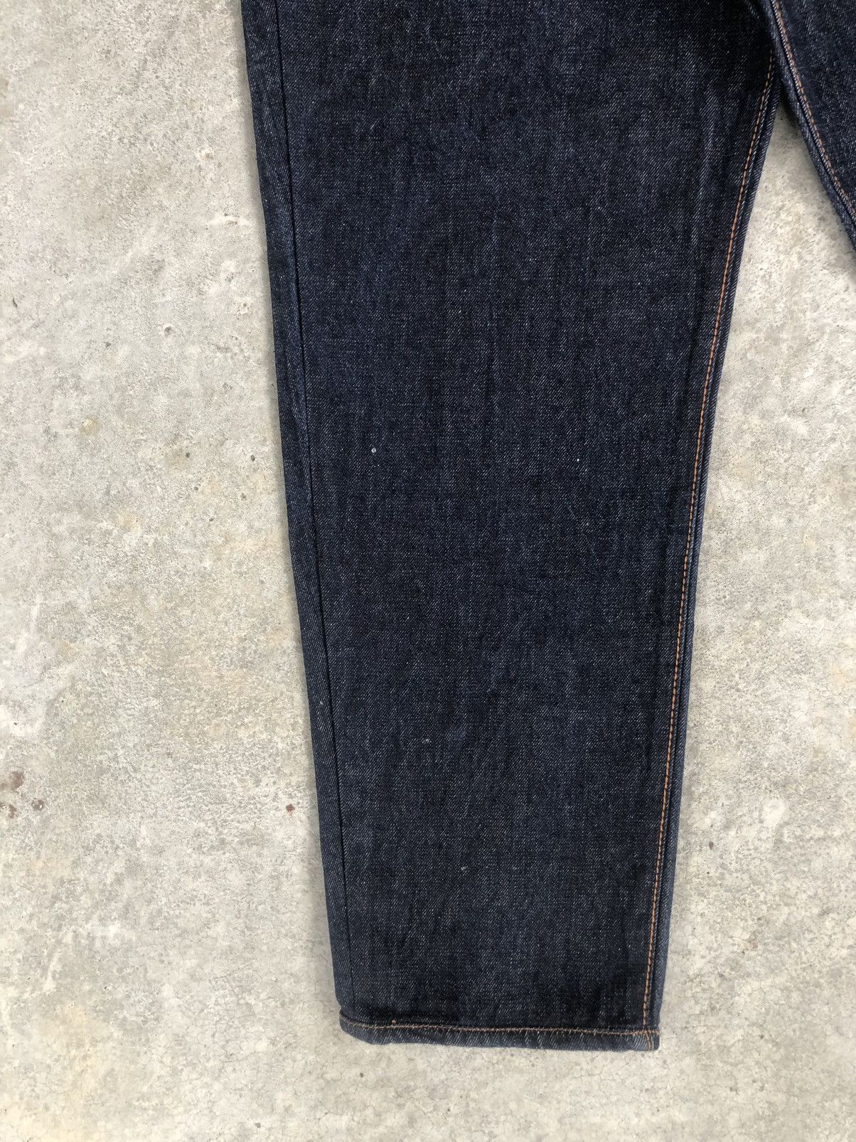 RMC Jeans Red Monkey Company Embroidered Naked Size US 36 / EU 52 - 6 Thumbnail