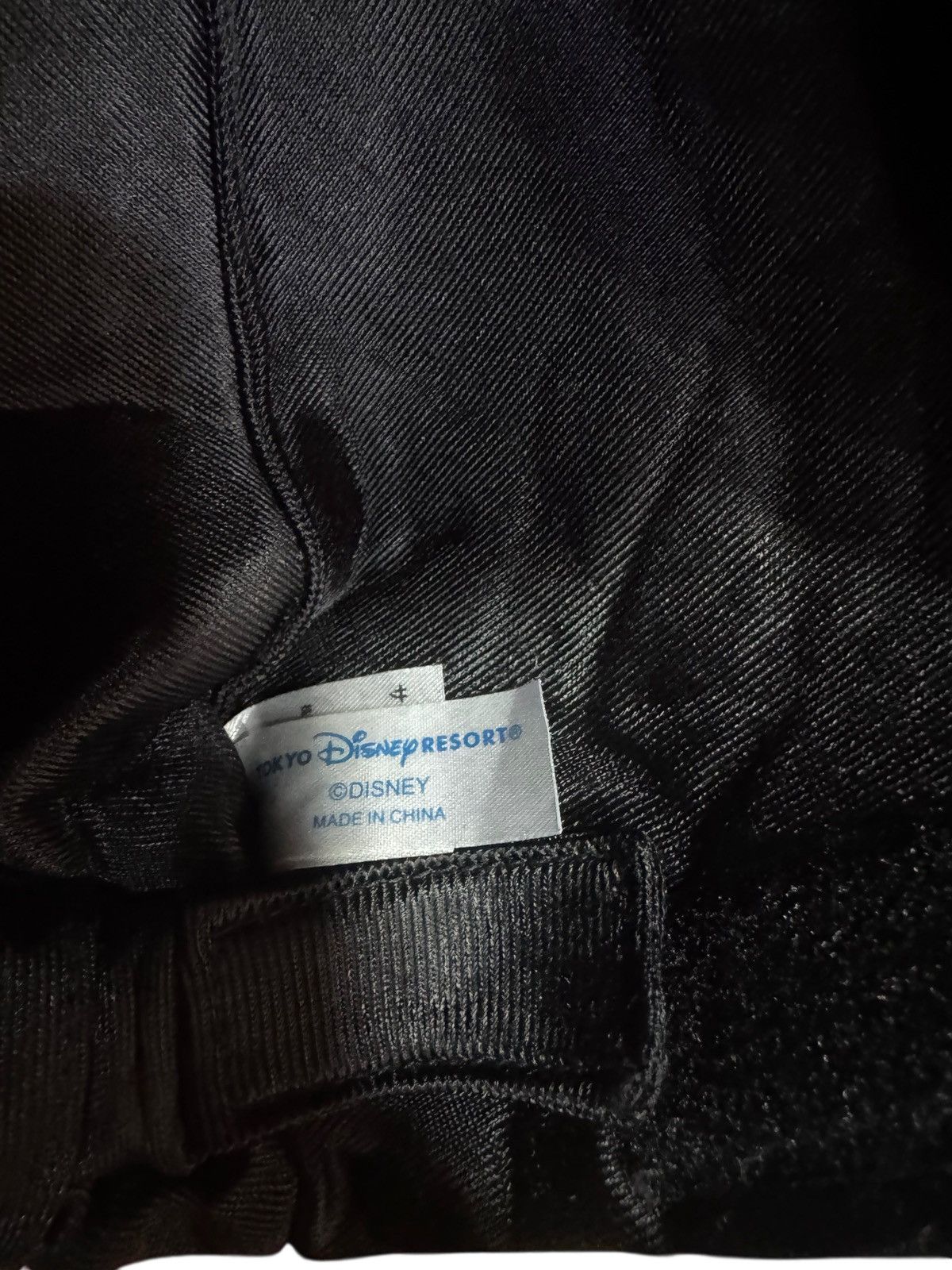 Disney VINTAGE DISNEY MICKEY MOUSE HAT Size ONE SIZE - 4 Thumbnail