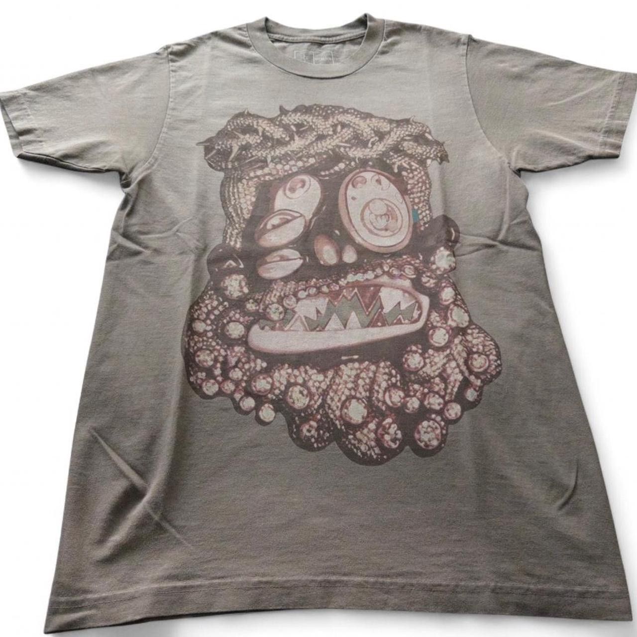 Travis Scott travis scott x takashi murakami melted utopia dream