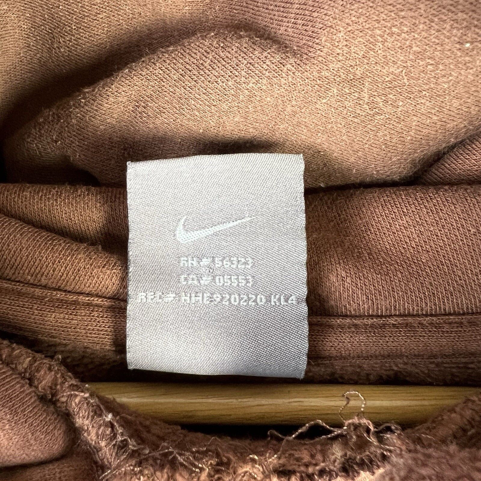 Nike Nike Vintage Hoodie Men's Size S Long Sleeve Size US S / EU 44-46 / 1 - 3 Thumbnail