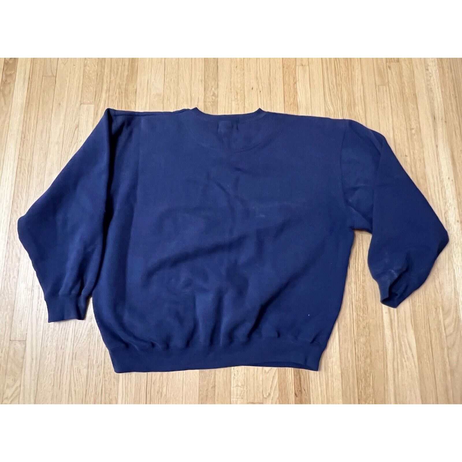 American Eagle Outfitters Vintage American Eagle Sweatshirt Mens XL Blue 90s Crewneck Size US XL / EU 56 / 4 - 3 Thumbnail