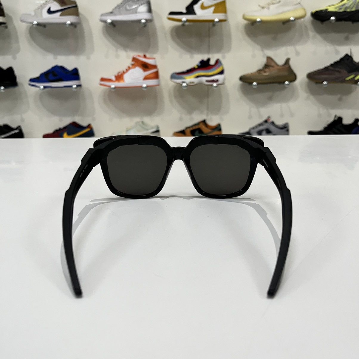 Balenciaga Balenciaga Sunglasses Black Size ONE SIZE - 4 Thumbnail