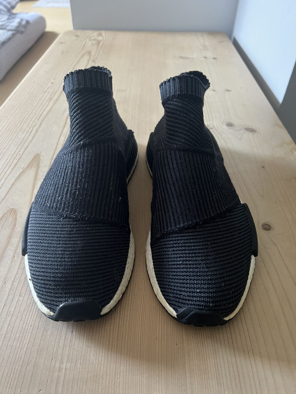 Adidas Adidas NMD City Sock Winter Wool S32184 Grailed