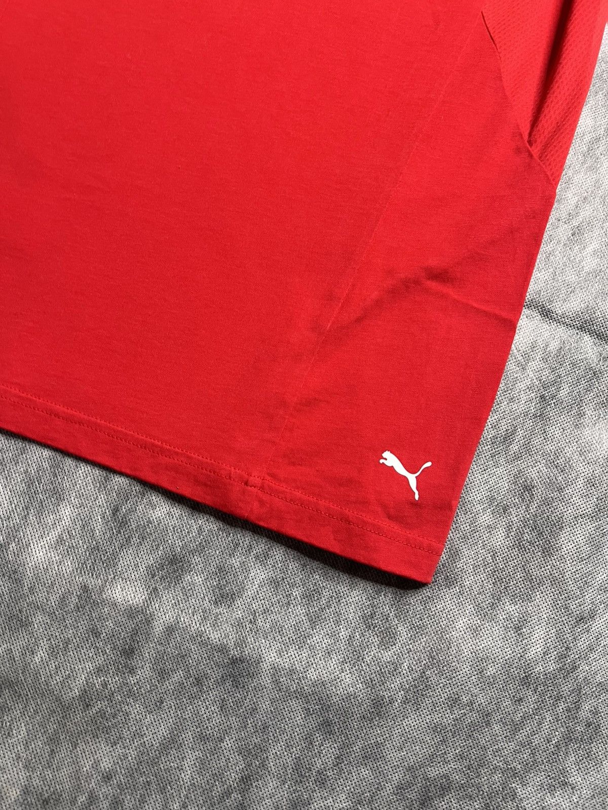 Ferrari × Puma Vintage Puma Ferrari T-Shirt Formula One Pirelli Size US M / EU 48-50 / 2 - 11 Thumbnail