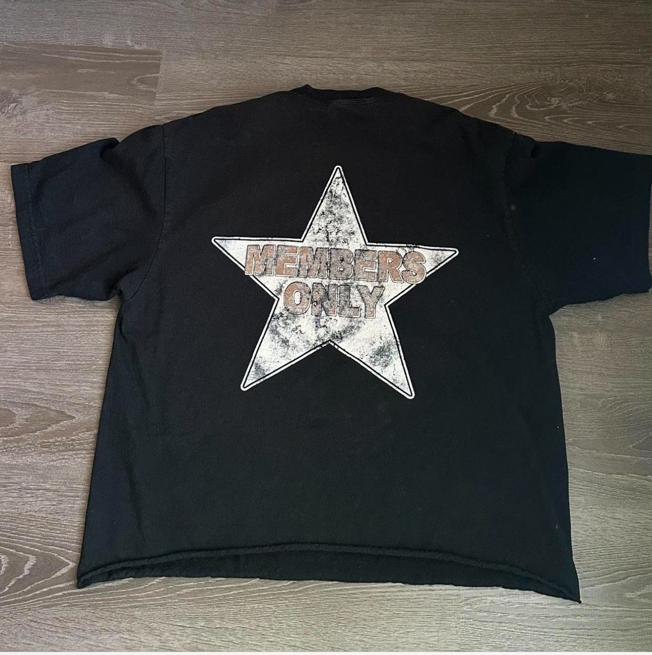 Other YELLYARD MEMBERS ONLY TEE ! Size US XL / EU 56 / 4 - 3 Thumbnail