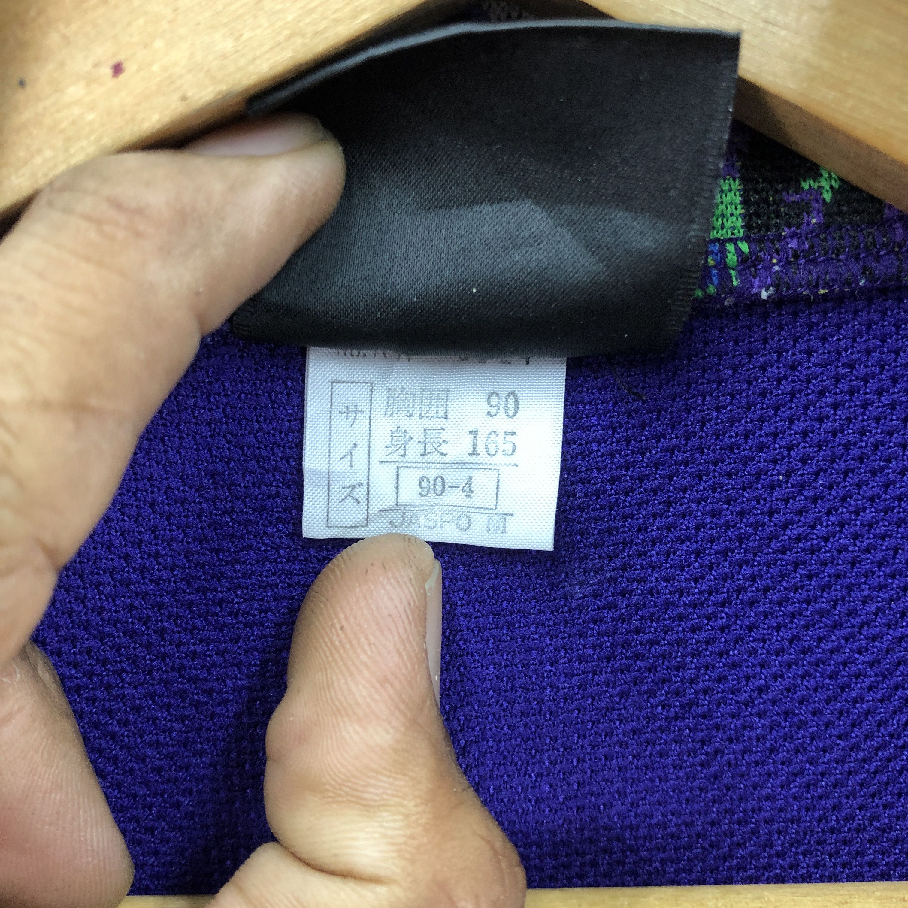 Kappa × Vintage Vintage 90s Kappa Tracksuit Sweater Zipper Jackets Size US M / EU 48-50 / 2 - 8 Thumbnail