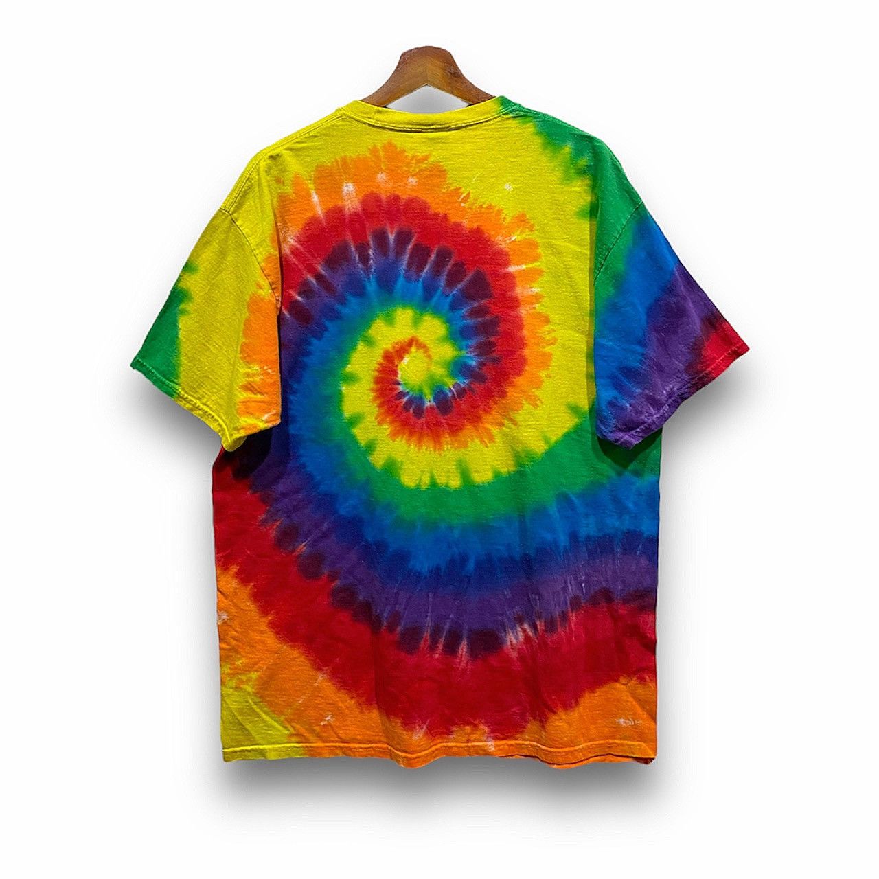 Other Spiral Tie dye tees Size US L / EU 52-54 / 3 - 2 Thumbnail