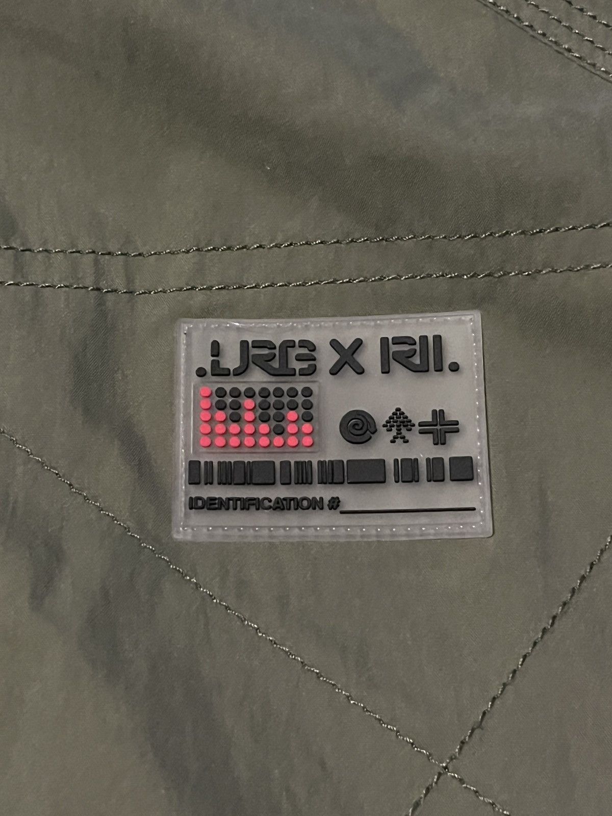 Round Two LRG L-R-G Lifted Research Group Round Two Cargo Jacket DS Size US L / EU 52-54 / 3 - 10 Thumbnail