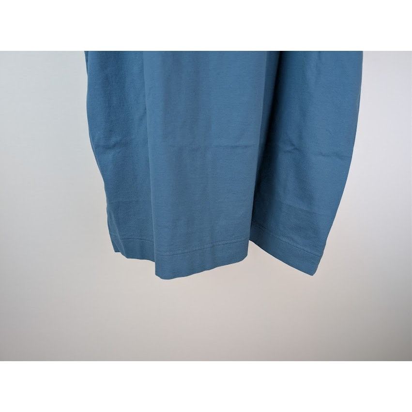 Givenchy o1rshd1 Slim Fit Embroidered Logo T-Shirt in Blue /White 3XL Size US XXL / EU 58 / 5 - 13 Thumbnail