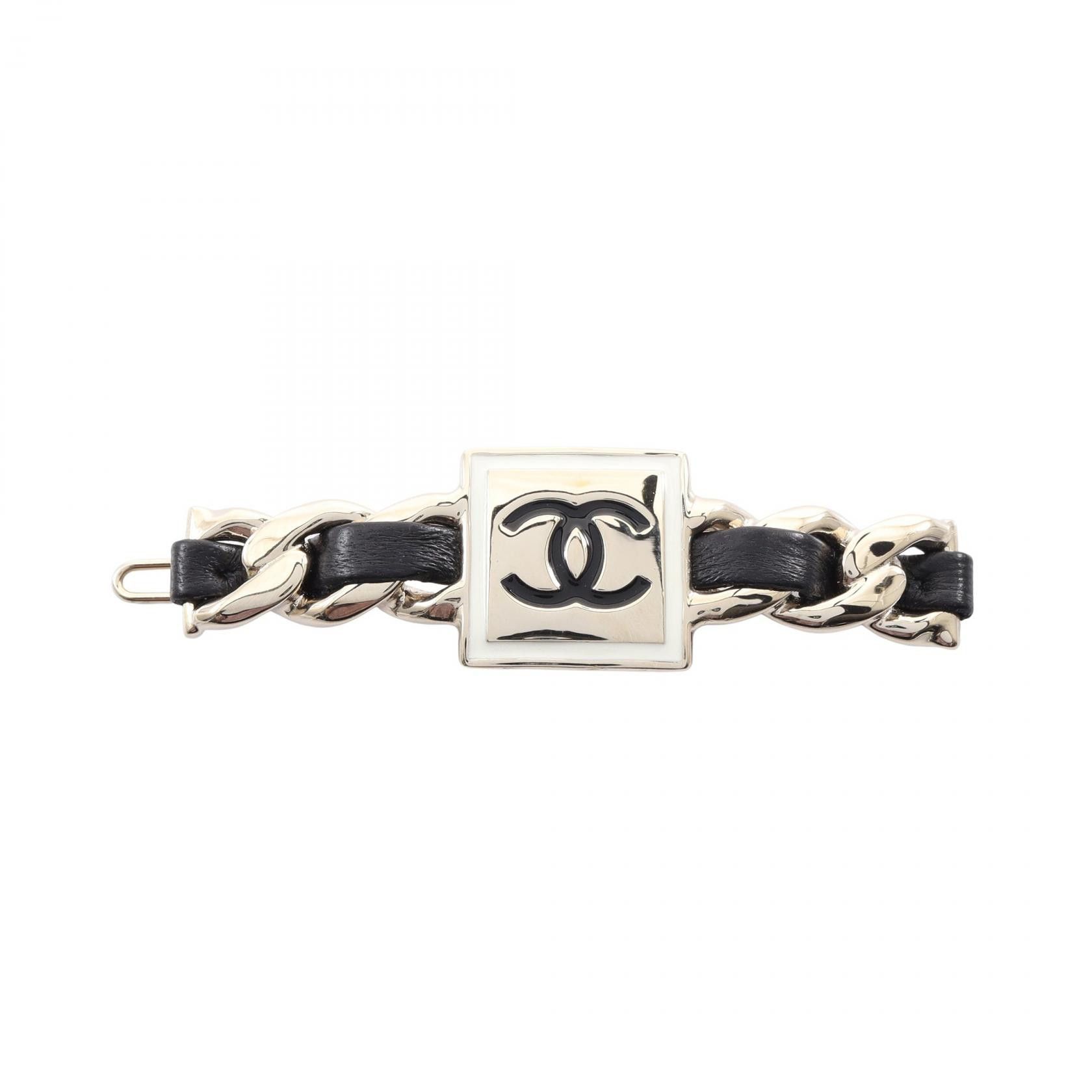 Chanel Chanel Chanel Coco Mark Barrette Metal Other DUTY FREE for USA Size ONE SIZE - 1 Thumbnail