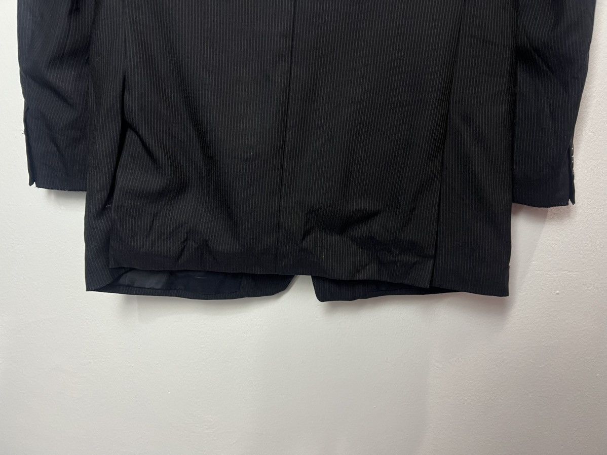 Hiroko Koshino Homme Hiroko Koshino Homme Suit Jacket Size US L / EU 52-54 / 3 - 7 Thumbnail