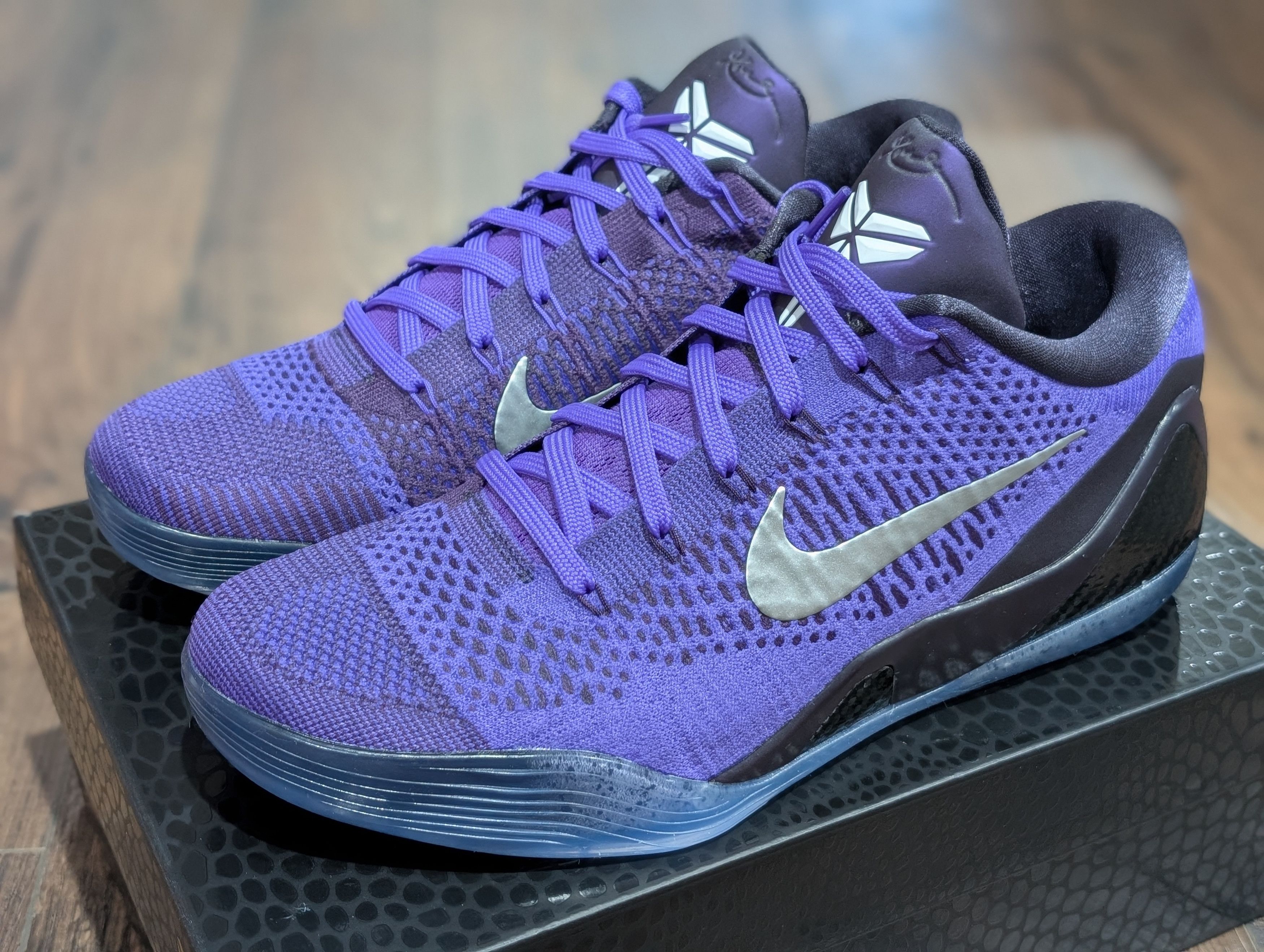 Nike Nike Kobe 9 Elite Low Protro Size US 11.5 / EU 44-45 - 2 Thumbnail