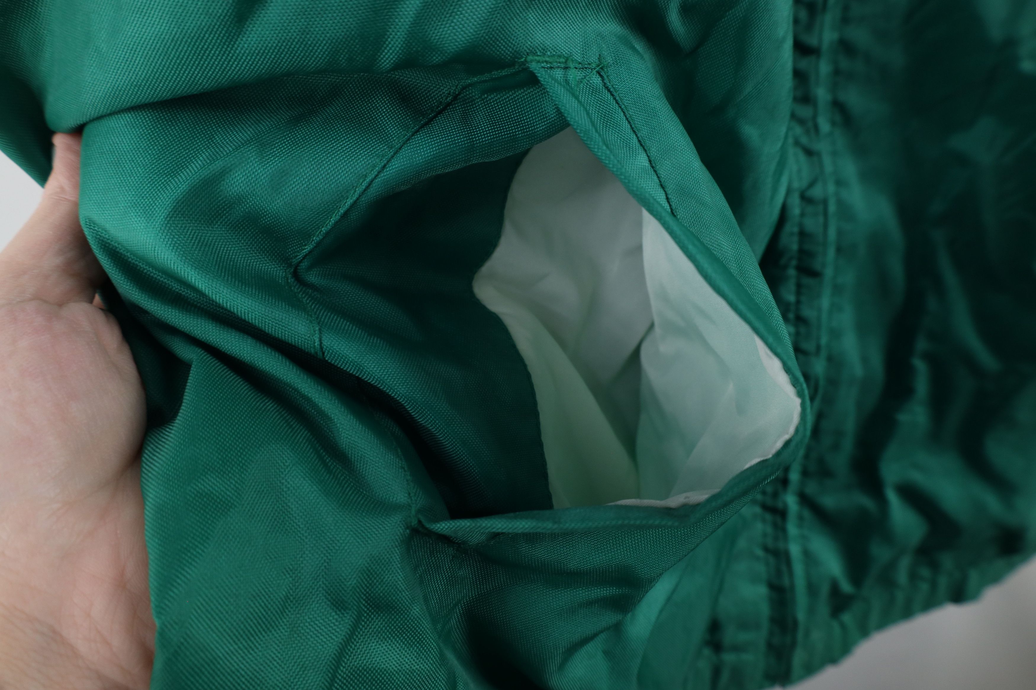 Vintage Vintage 90s State University Hooded Windbreaker Jacket Size US M / EU 48-50 / 2 - 6 Thumbnail