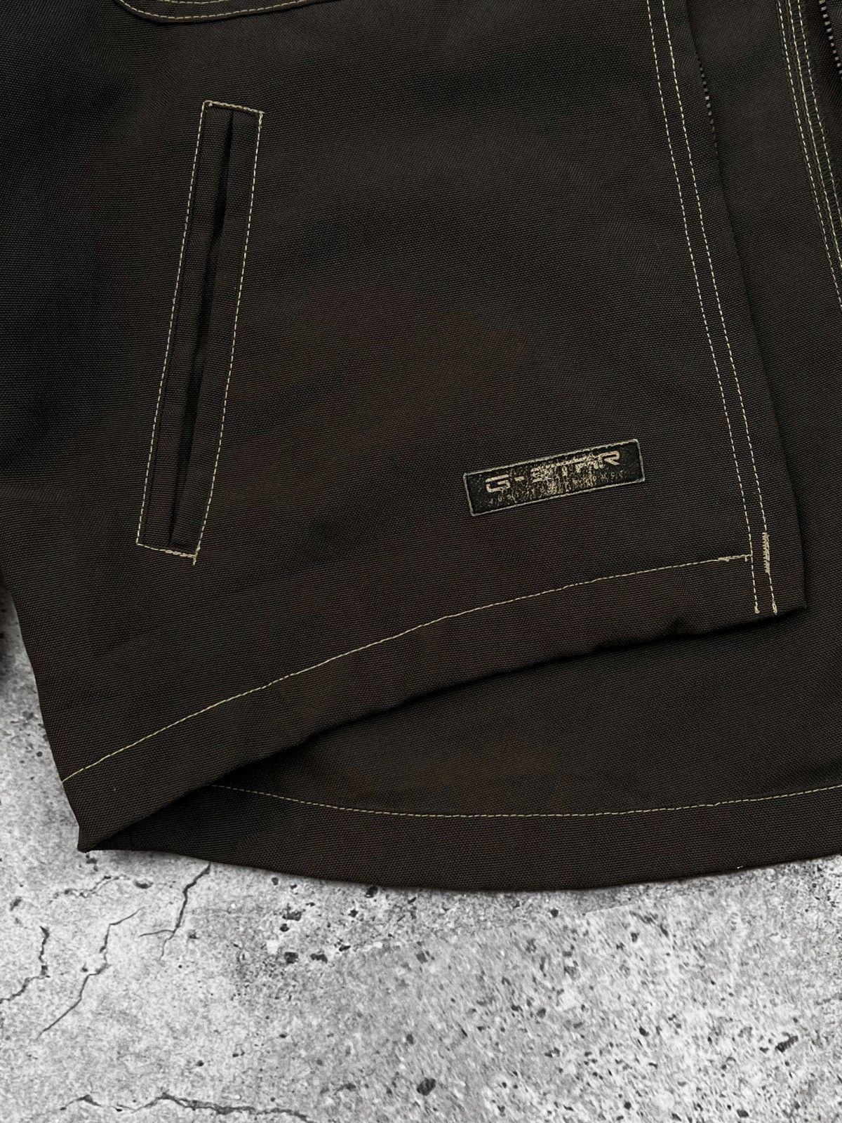 G-Star Vintage G-Star Raw Industries Detroit Workwear Jacket Size US M / EU 48-50 / 2 - 3 Thumbnail