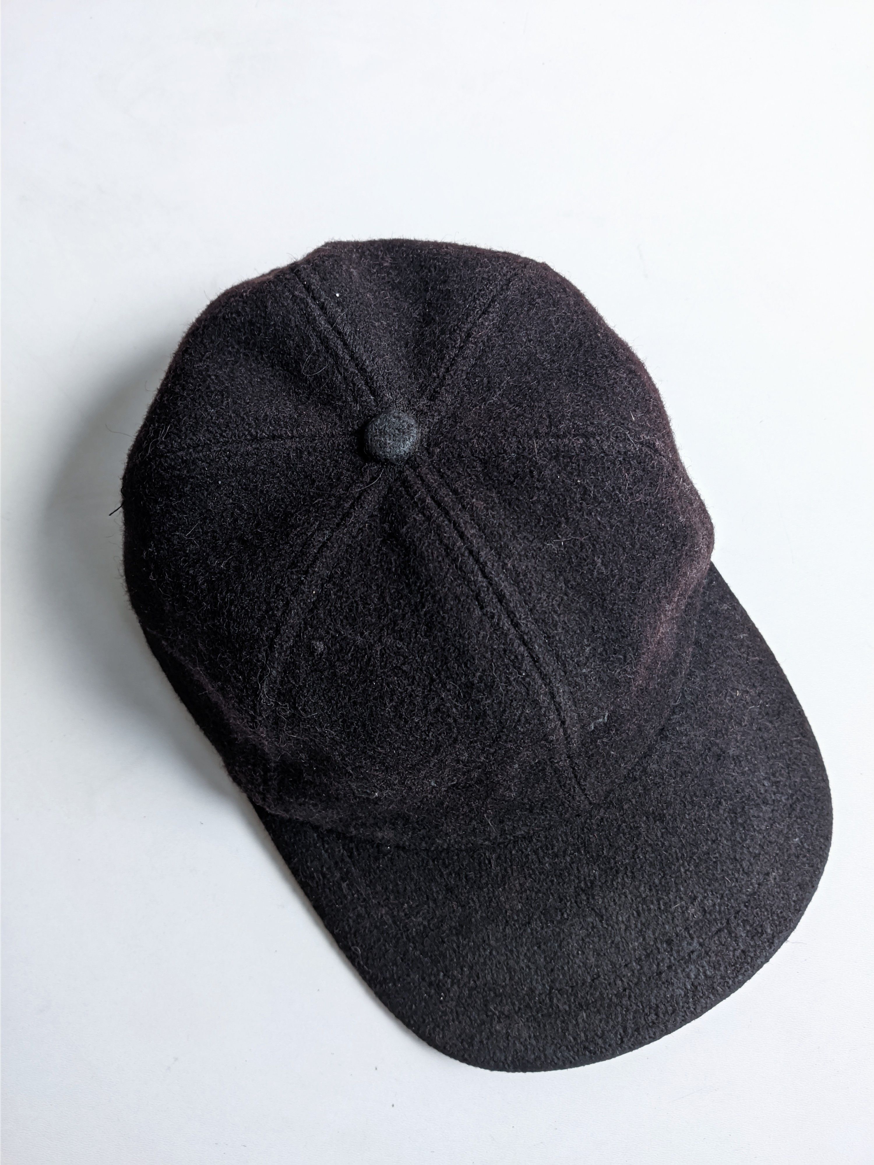 Bogner Bogner hat wool cap big logo Size ONE SIZE - 2 Thumbnail