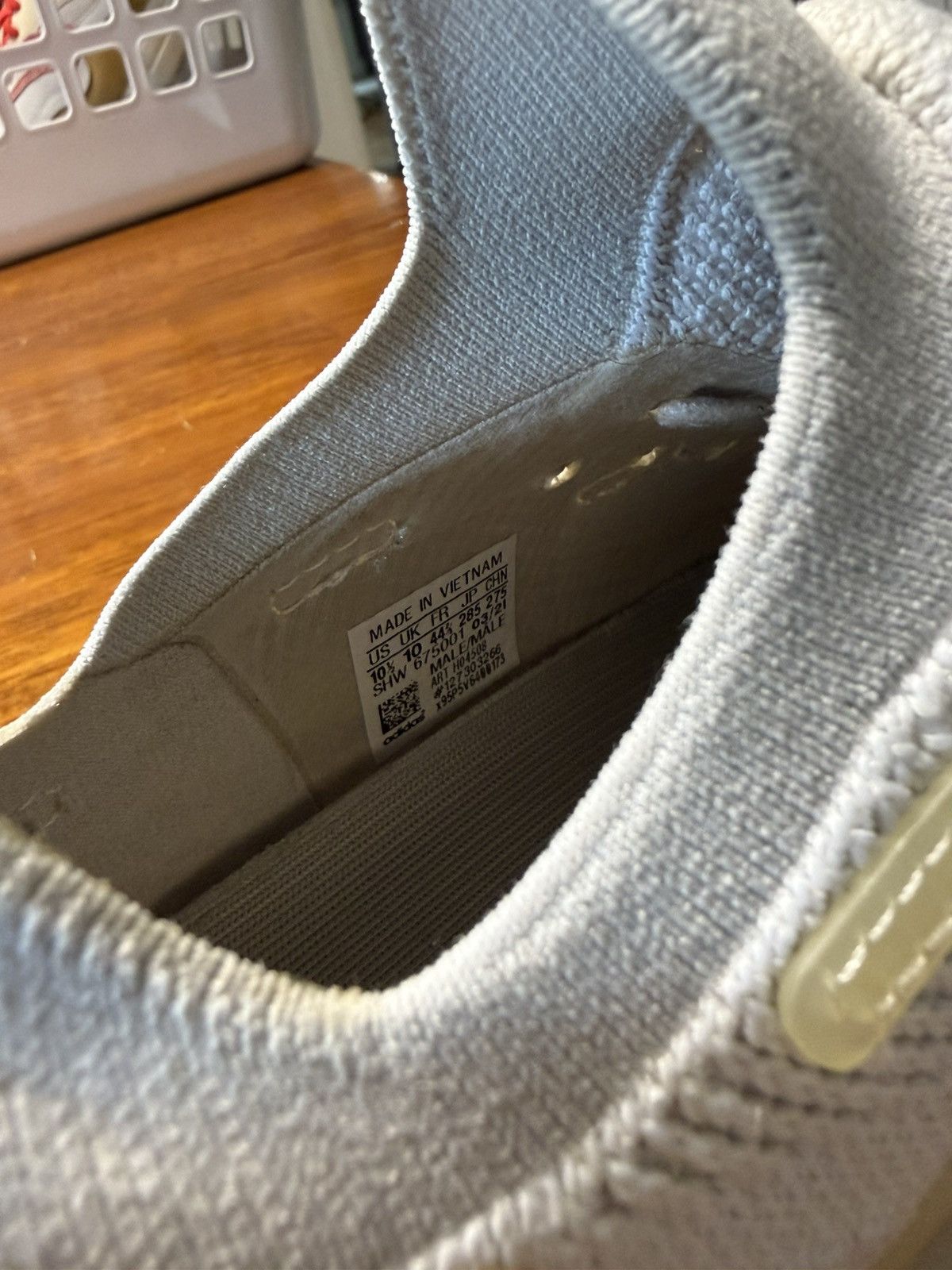 Adidas Adidas 4D FUSIO Size US 10.5 / EU 43-44 - 9 Thumbnail