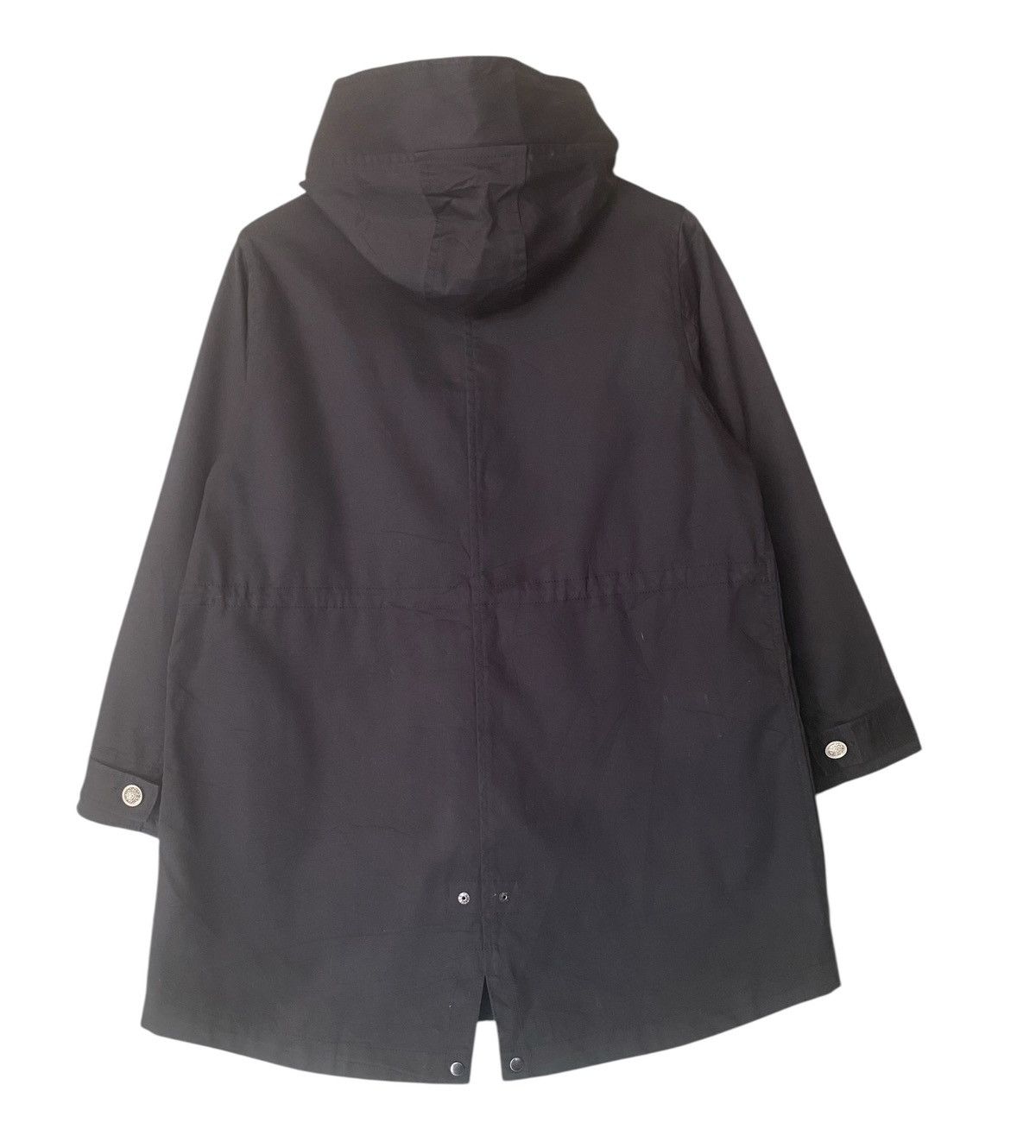 Japanese Brand Rare SUNNY CLOUDS Parka Zipper Jacket Hoodie Size US XXL / EU 58 / 5 - 5 Thumbnail