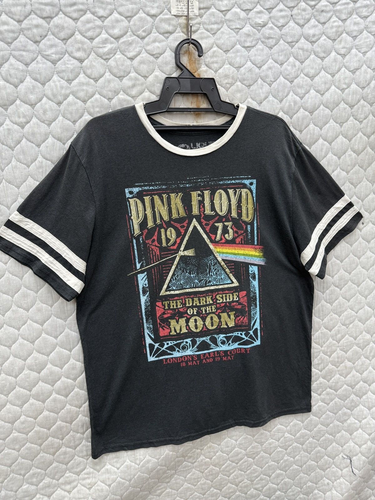 Liquid Blue 🔥🔥🔥ARCHIVE PINK FLOYD T SHIRTS Size US L / EU 52-54 / 3 - 3 Thumbnail