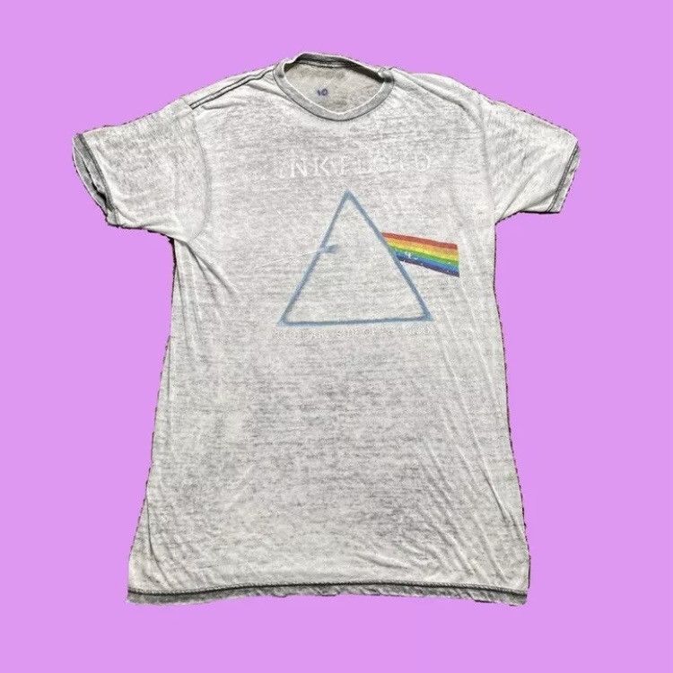 Band Tees × Pink Floyd Pink Floyd Dark Side of the Moon Band T Shirt Size US M / EU 48-50 / 2 - 1 Thumbnail