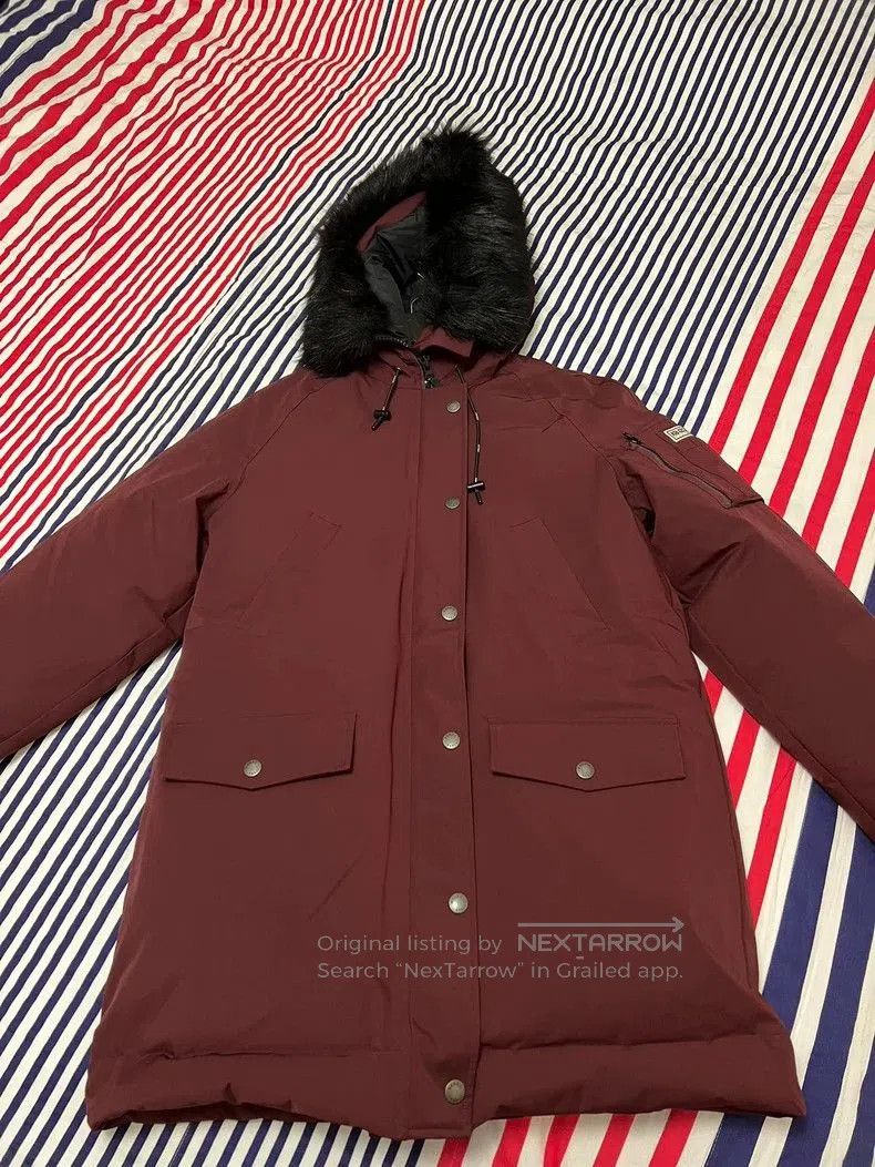 Kenzo KENZO Long Parka Down Coat M. Size US M / EU 48-50 / 2 - 1 Thumbnail