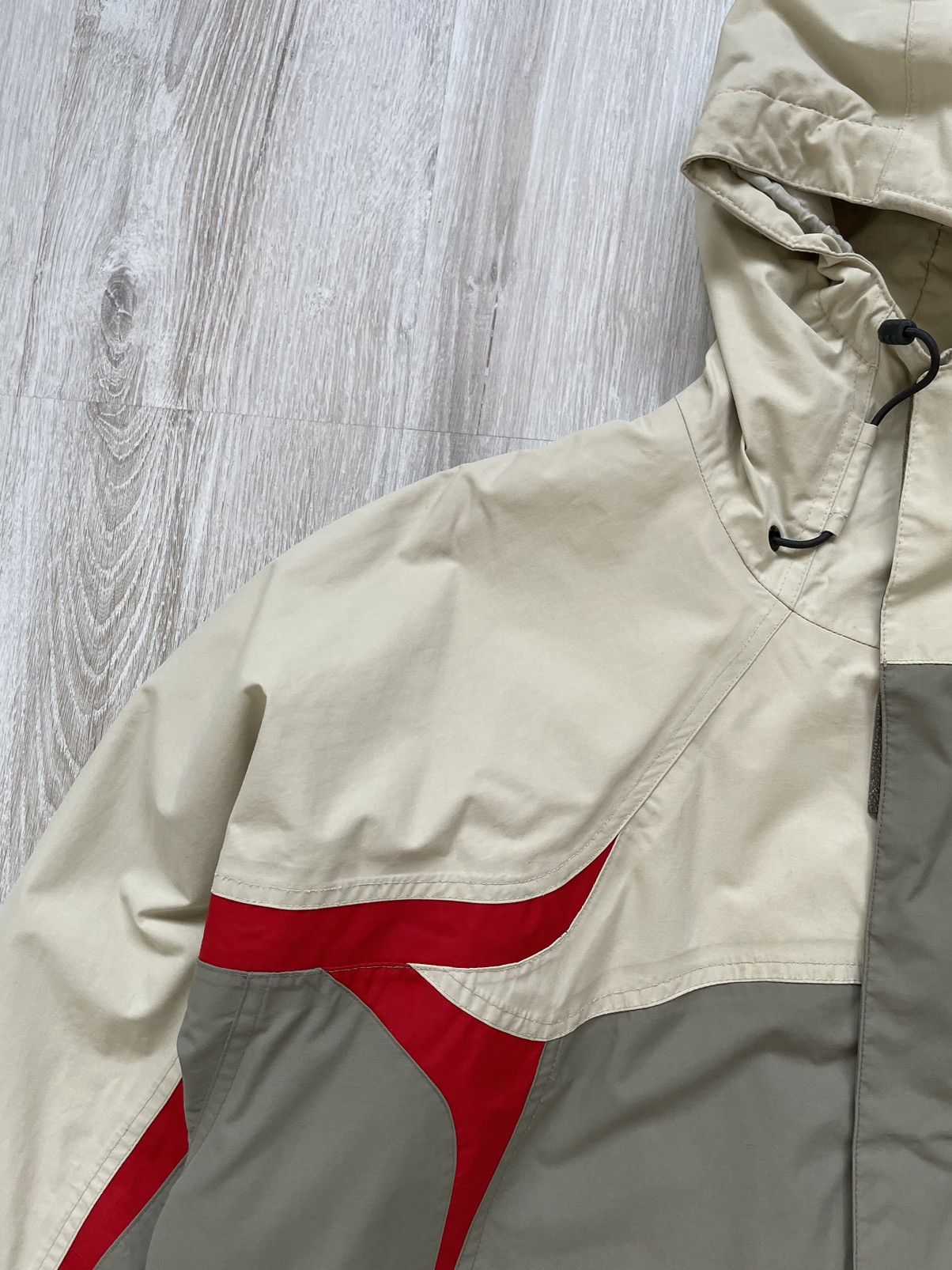 Nike × Nike ACG × Vintage Vintage Nike ACG technologically advanced Jacket Size US L / EU 52-54 / 3 - 6 Thumbnail