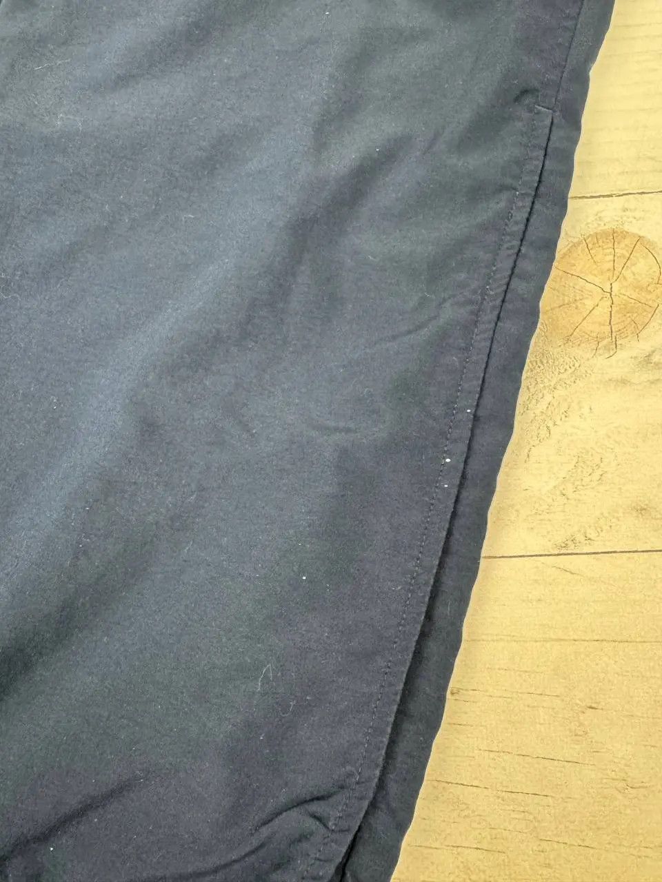 Nike Vintage Nike Nylon Track Pants 00s Swoosh Size US 32 / EU 48 - 6 Thumbnail