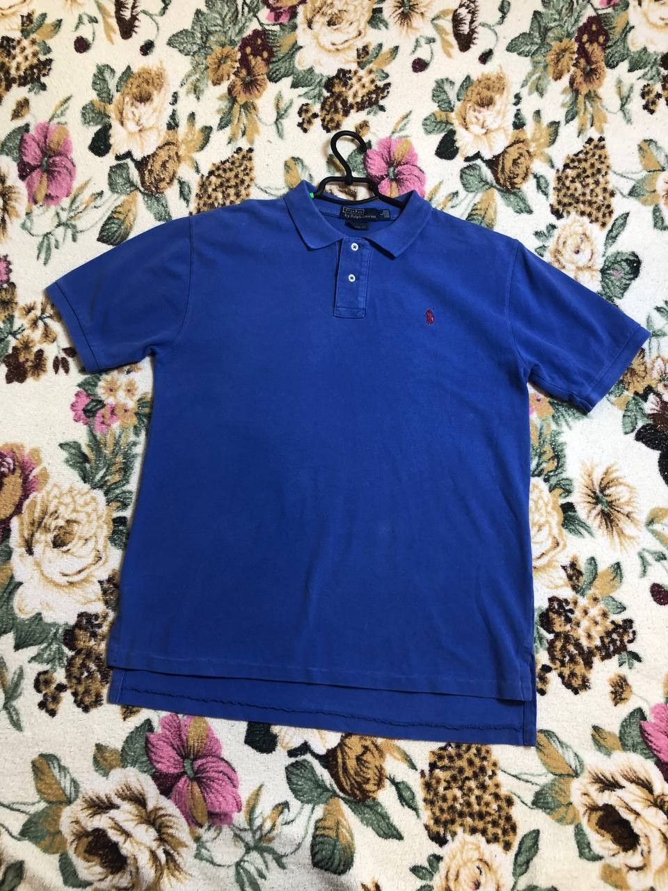 Polo Ralph Lauren Ralph Lauren Polo Shirt Mens Adult Short Sleeve Soft Touch Size US L / EU 52-54 / 3 - 1 Thumbnail