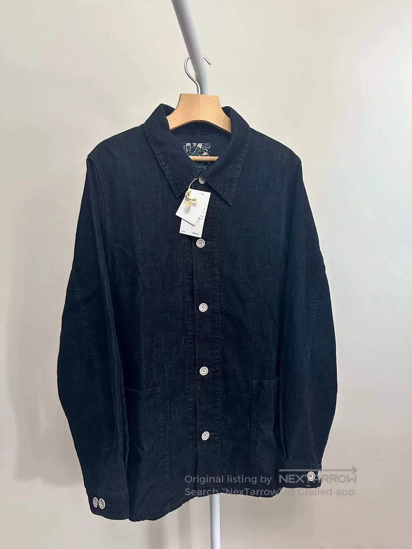 Visvim visvim 18AW ICT Limited Coverall Jacket. Size US M / EU 48-50 / 2 - 1 Thumbnail