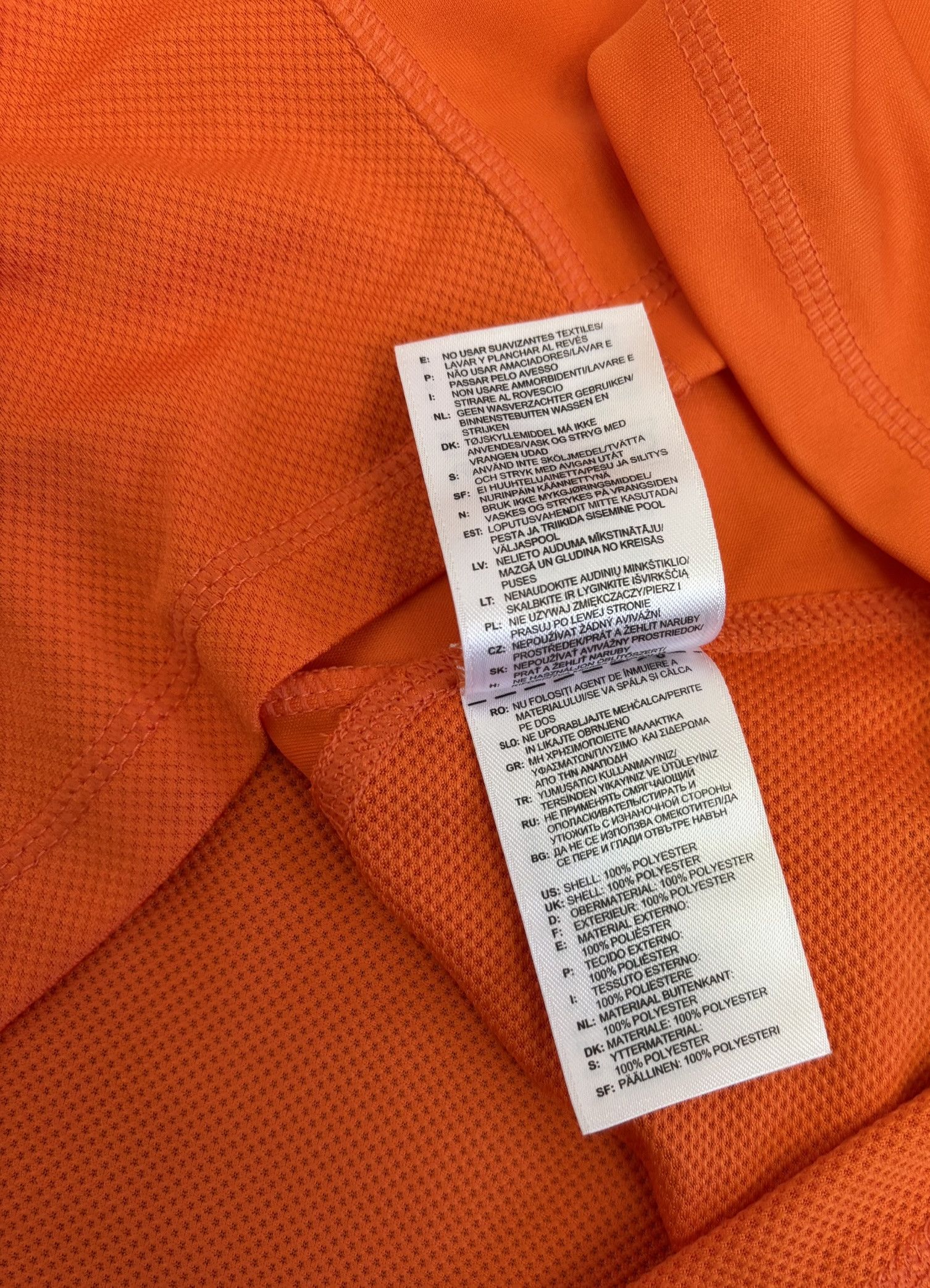 Adidas Netherlands 2014 Hockey Jersey Size XS Size US XS / EU 42 / 0 - 13 Thumbnail