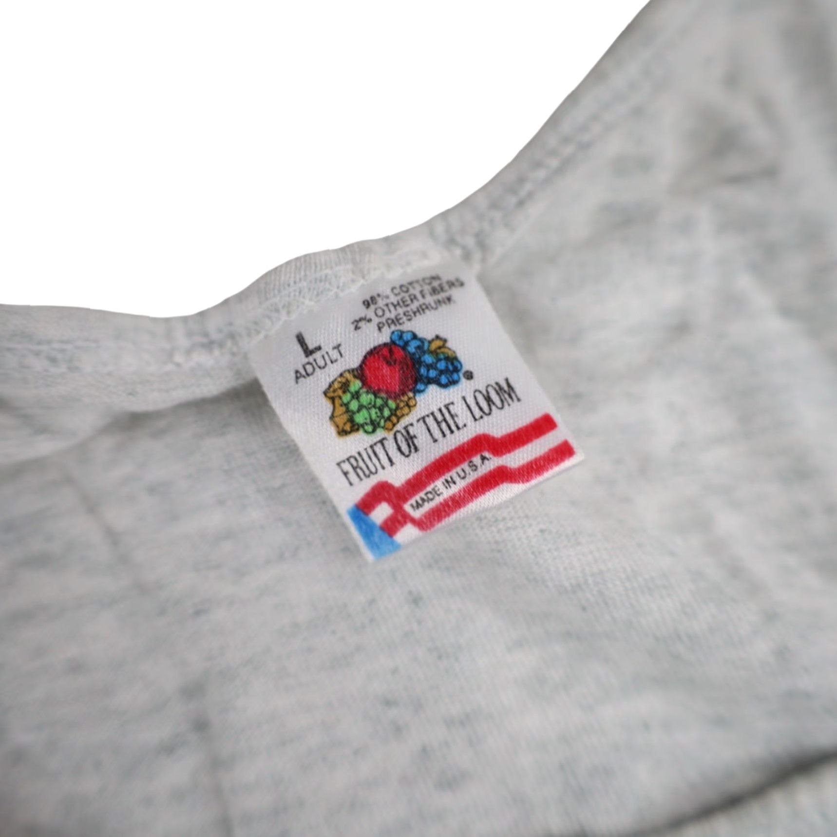 Vintage VINTAGE Portland Brewing Co. Mt. Hood Beer Mens Tank Top Gray L Graphic Shirt Size US L / EU 52-54 / 3 - 5 Thumbnail