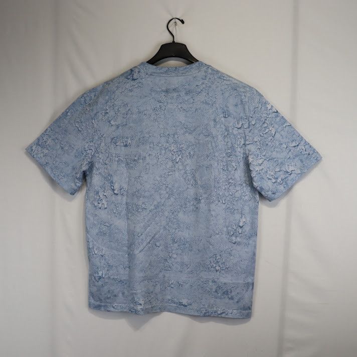 Feng Chen Wang o1rshd1 T-Shirt with Front Pocket in Sky Blue Size US M / EU 48-50 / 2 - 9 Thumbnail