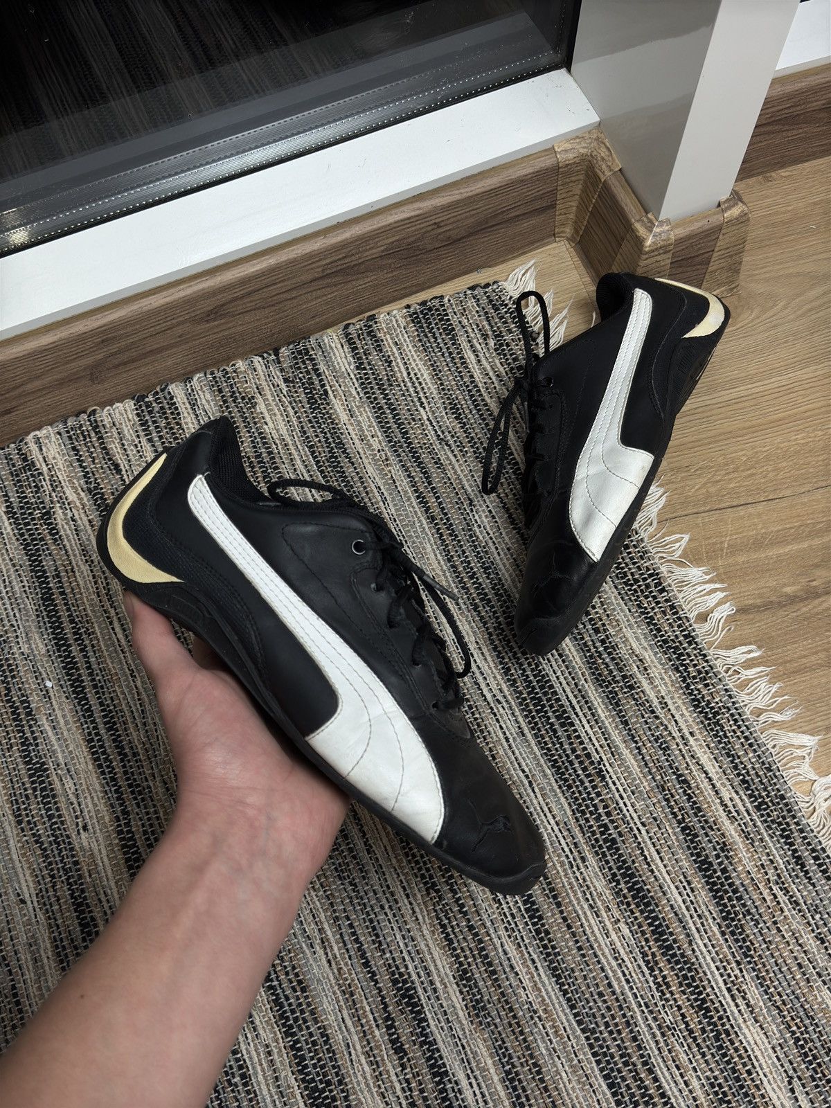 Puma 90s shoes 2025