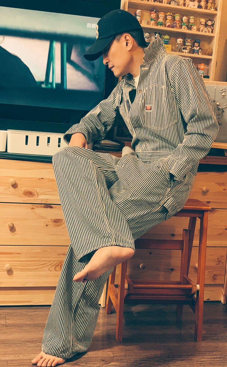 The Real McCoy's The REAL McCOY'S Size SOverall Workwear发布成功 Size US 34 / EU 50 - 9 Thumbnail