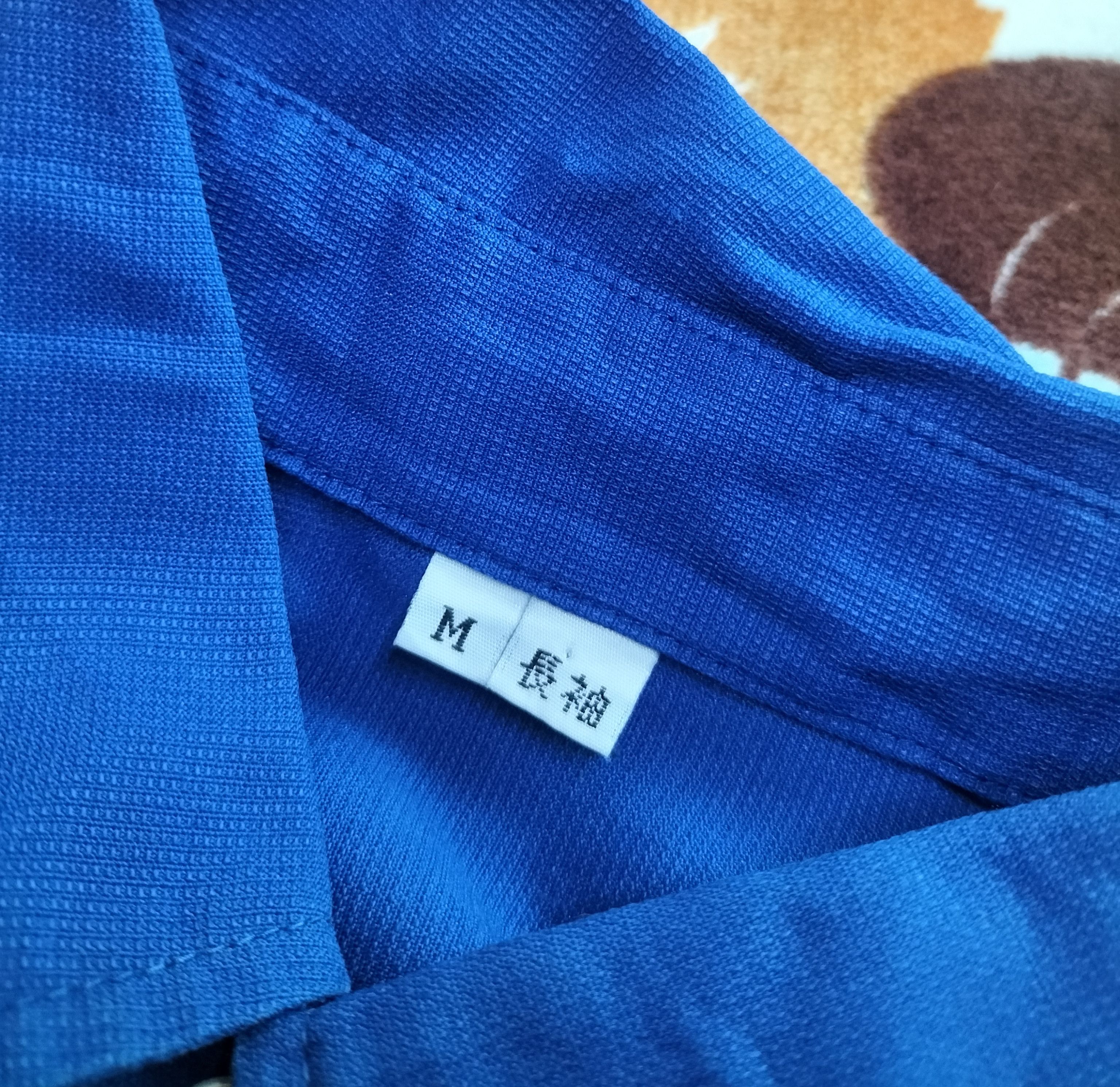 Japanese Brand Eneos racing workwear shirt Size US M / EU 48-50 / 2 - 6 Thumbnail